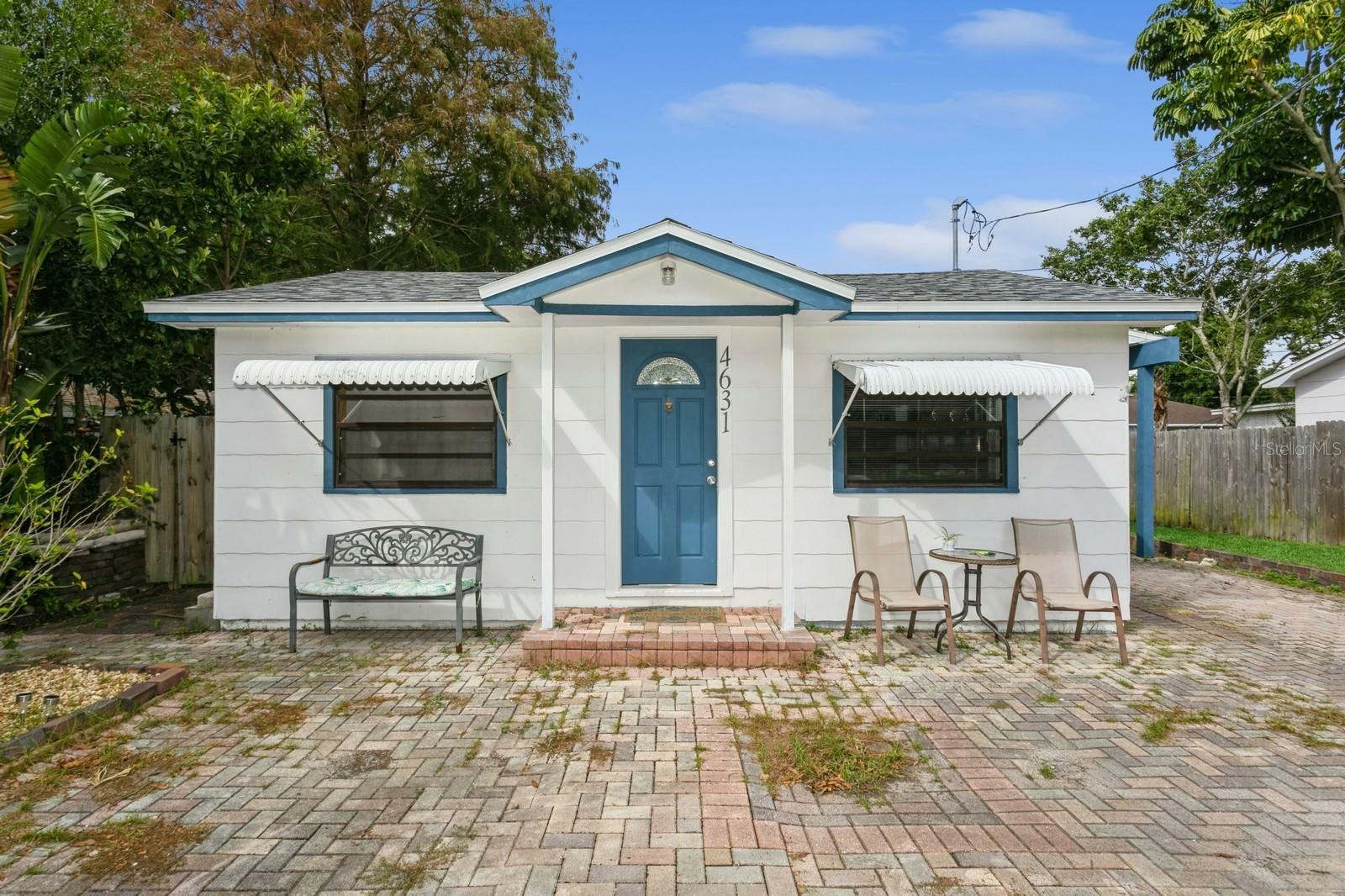 Property Photo:  4631 42nd Avenue N  FL 33714 