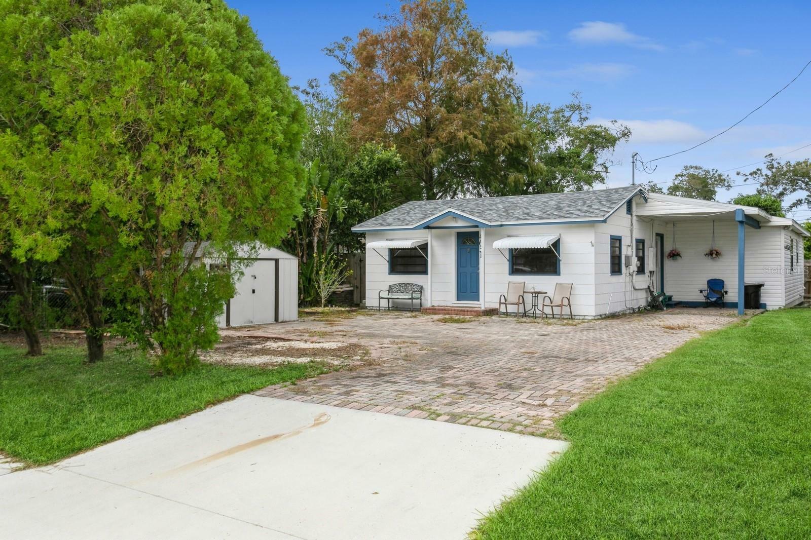 Property Photo:  4631 42nd Avenue N  FL 33714 