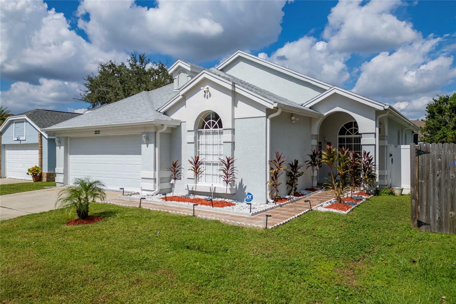 Property Photo:  2221 Newt Street  FL 32837 