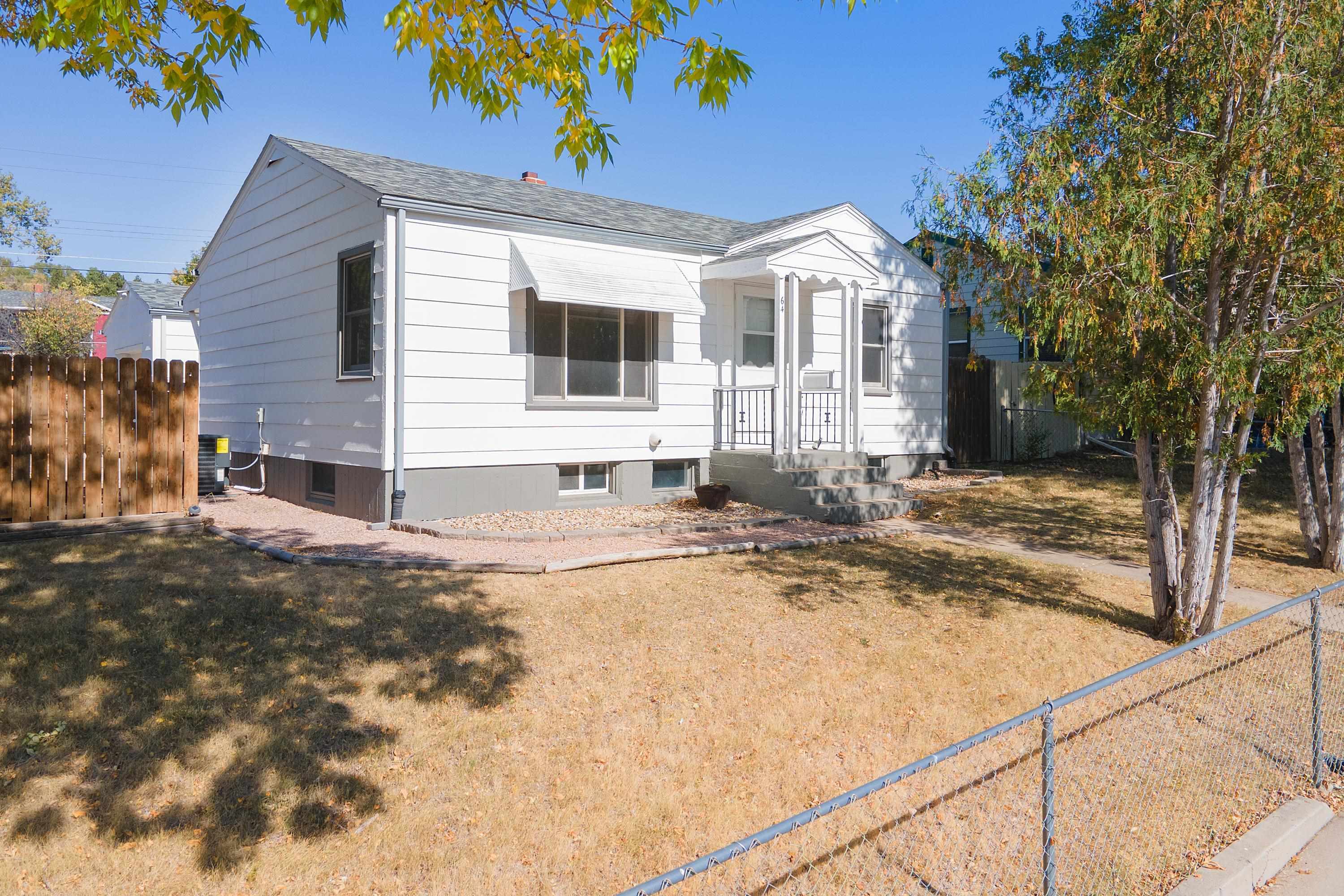 Property Photo:  64 Saint Andrew Street  SD 57701 