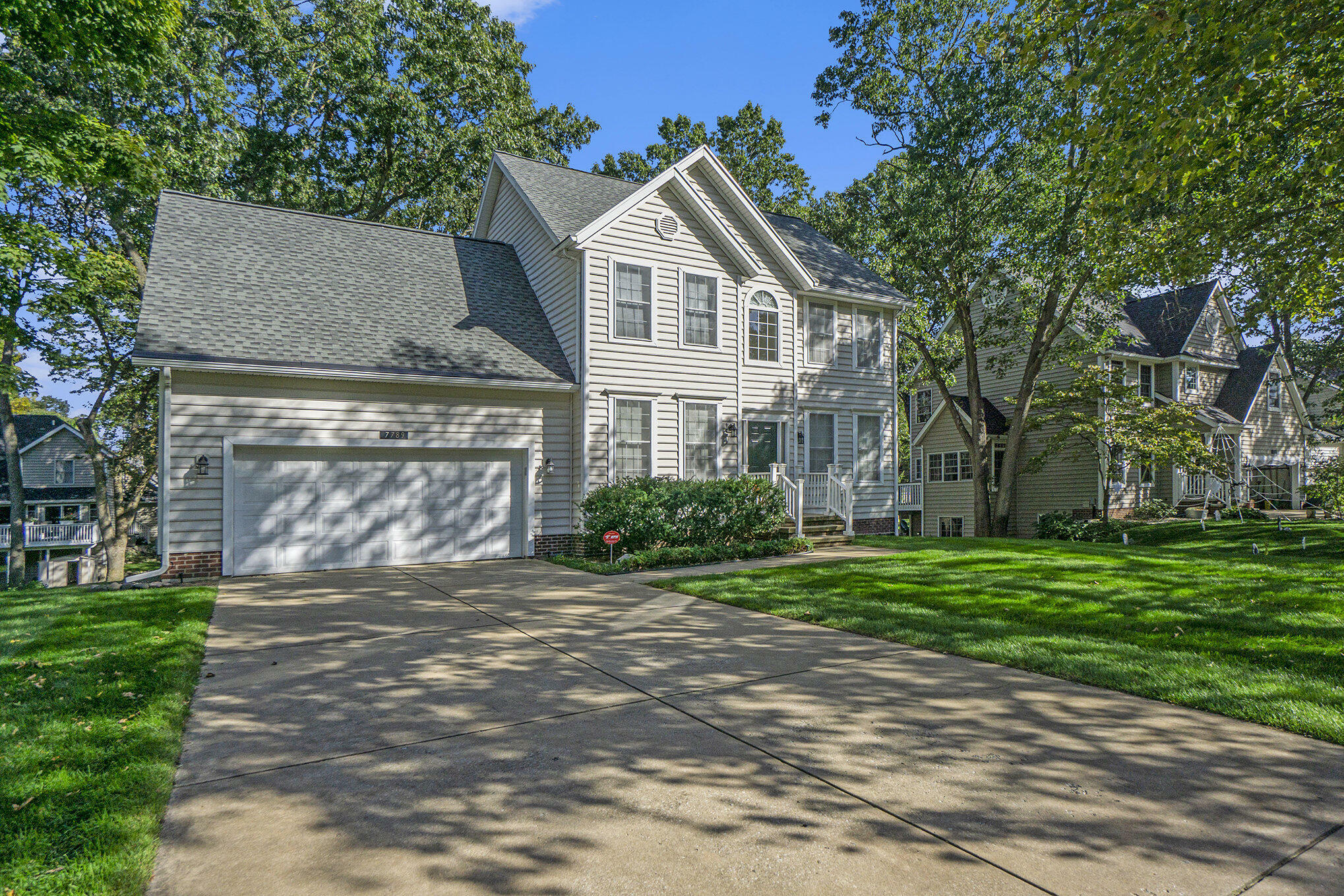 Property Photo:  7789 Primrose Lane  MI 49024 