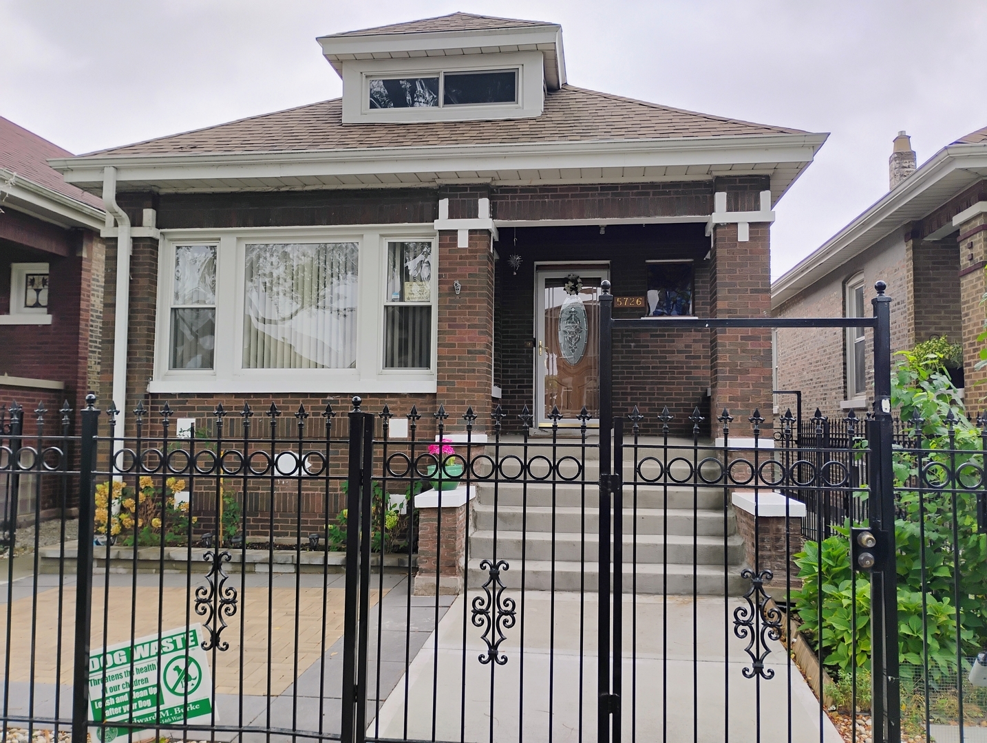 5726 S Albany Avenue  Chicago IL 60629 photo