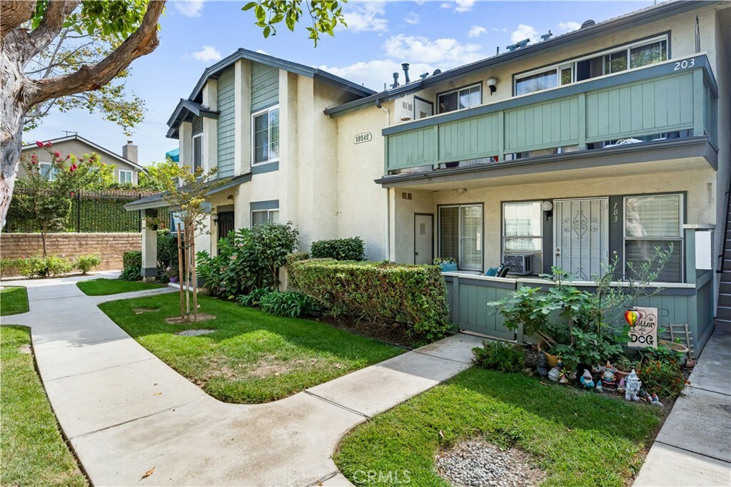 Property Photo:  18242 Parkview Lane 103  CA 92648 