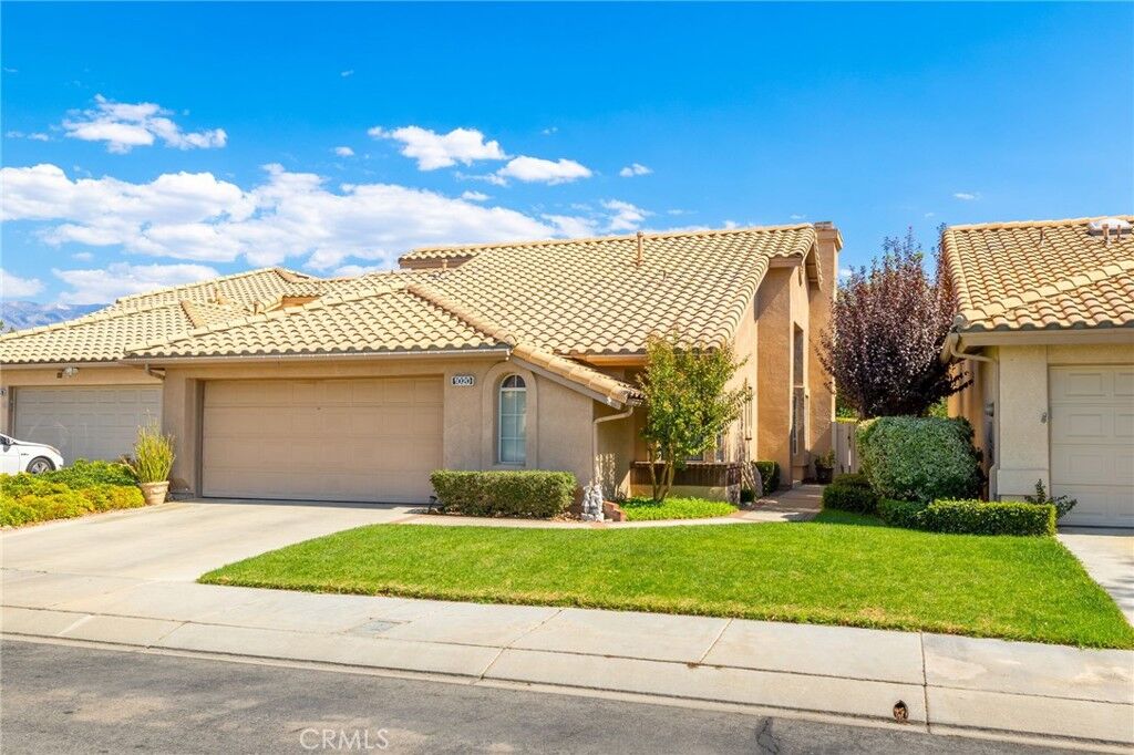 Property Photo: 1020 Southern Hills Drive CA 92220
