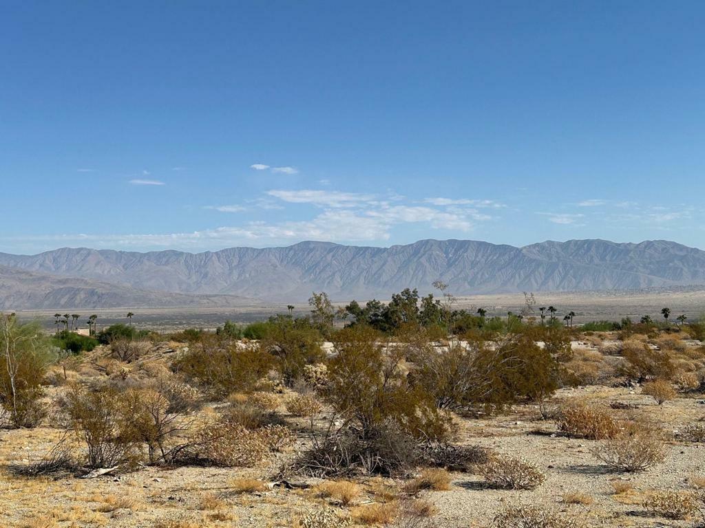 0 Roadrunner Drive  Borrego Springs CA 92004 photo