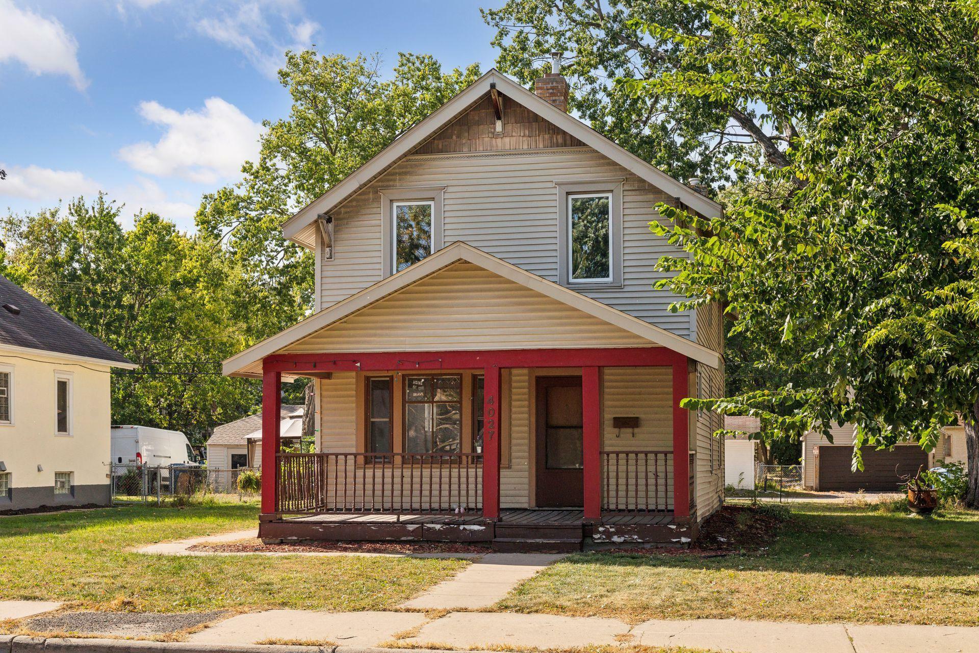 Property Photo:  4027 Fremont Avenue N  MN 55412 