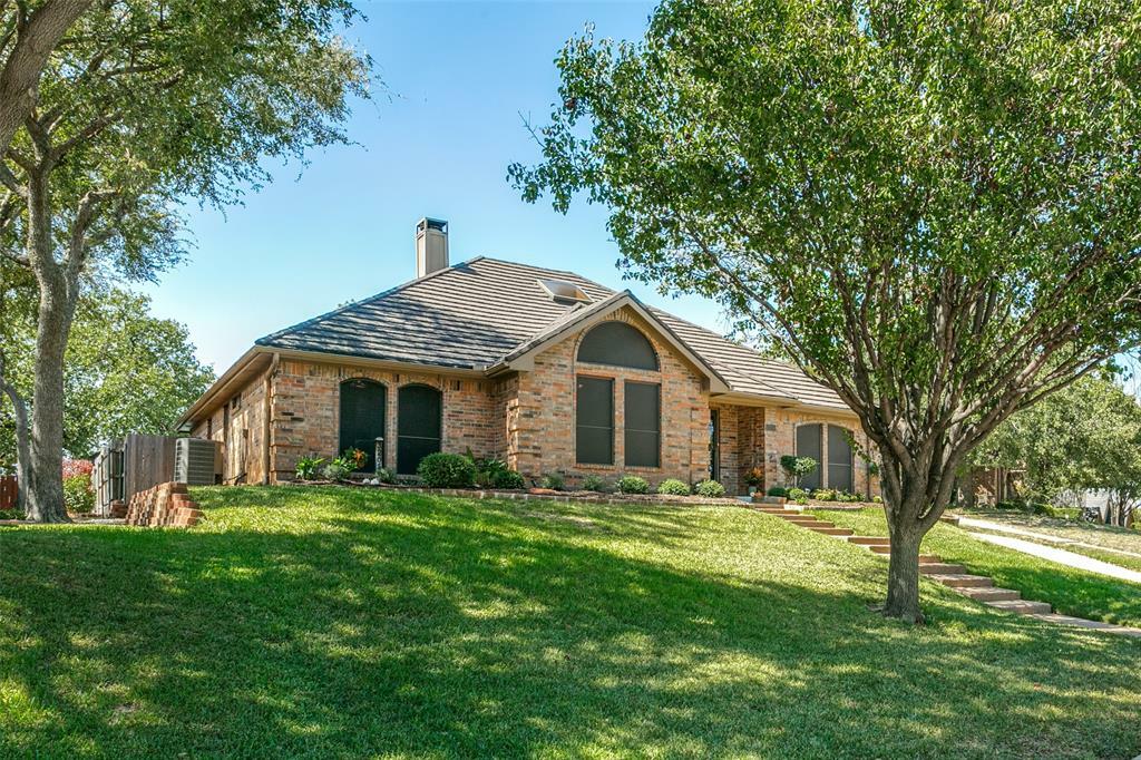 Property Photo:  3205 Evan Drive  TX 76054 