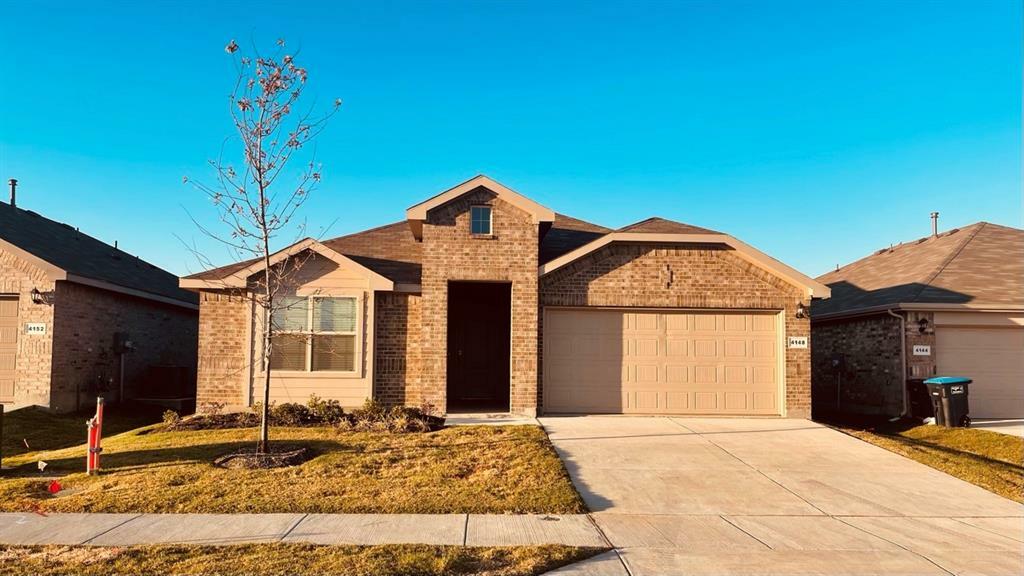 Property Photo:  4148 Azam Creek Lane  TX 76036 