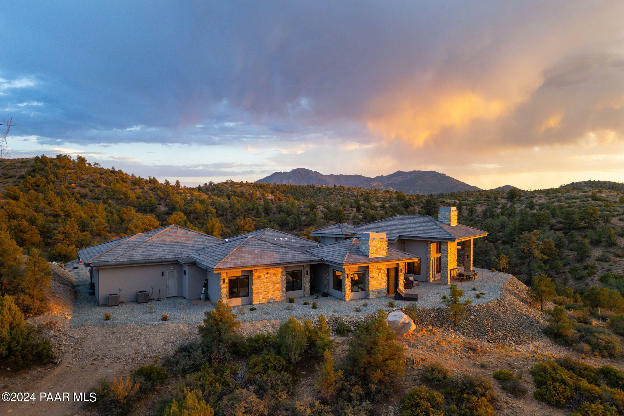 Property Photo: 5535 W Corliss Circle AZ 86305