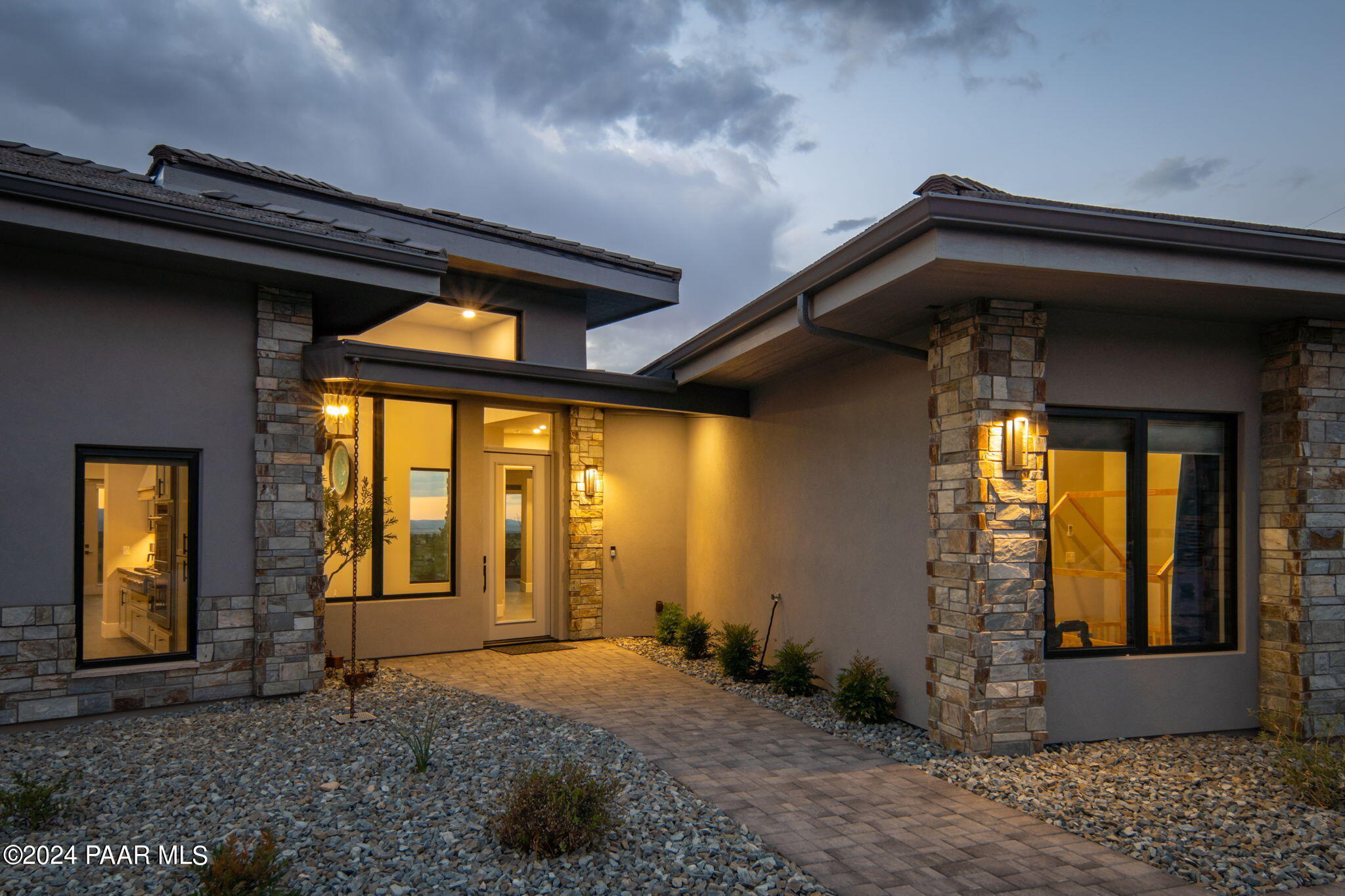 Property Photo: 5535 W Corliss Circle AZ 86305