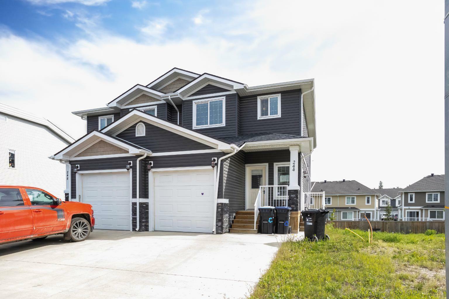 Property Photo:  244 Shalestone Way NW  AB T9K 0T5 