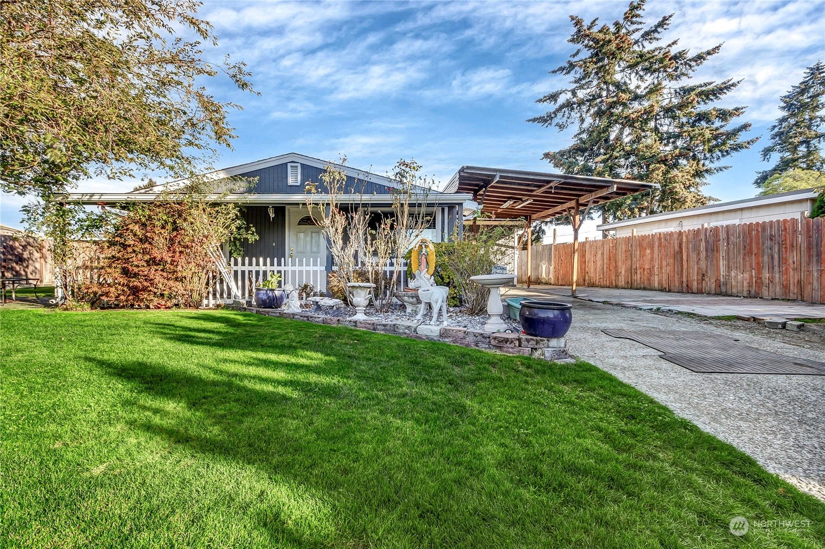 Property Photo:  4719 Lila Lane SW  WA 98499 