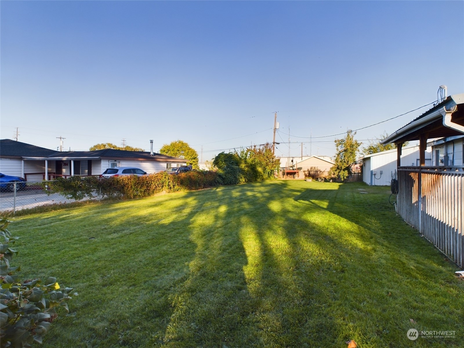 Property Photo:  116 N Williams Street  WA 99336 