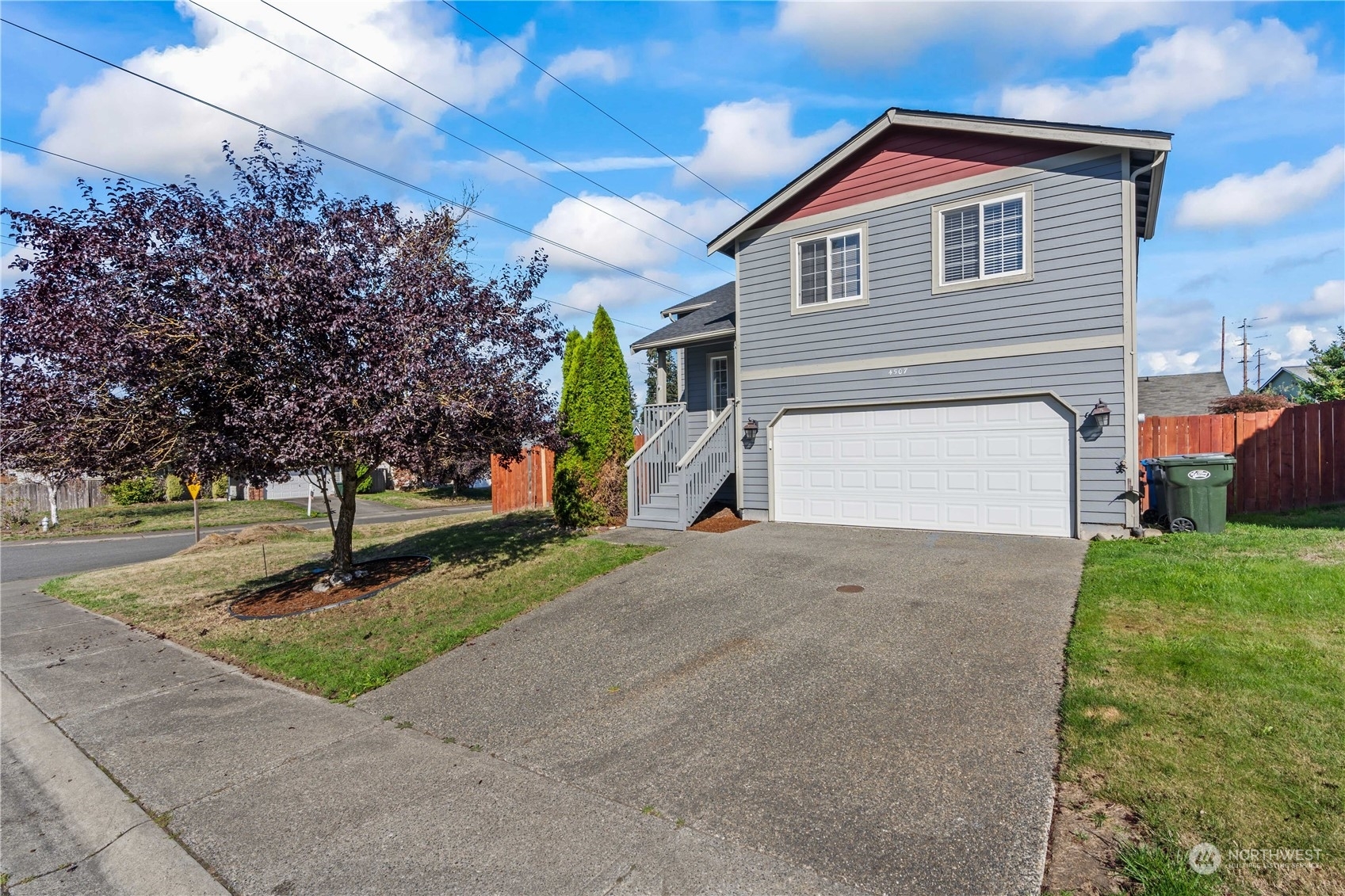 Property Photo:  4507  225th Street Ct E  WA 98387 