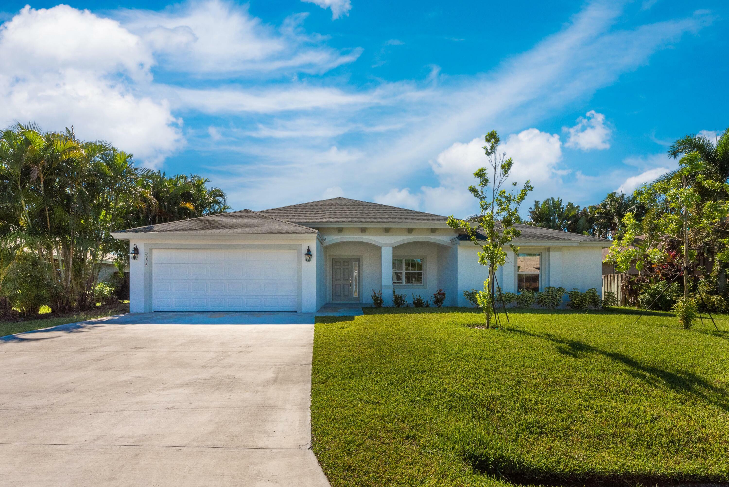 Property Photo:  5996 NW Baynard Drive  FL 34986 