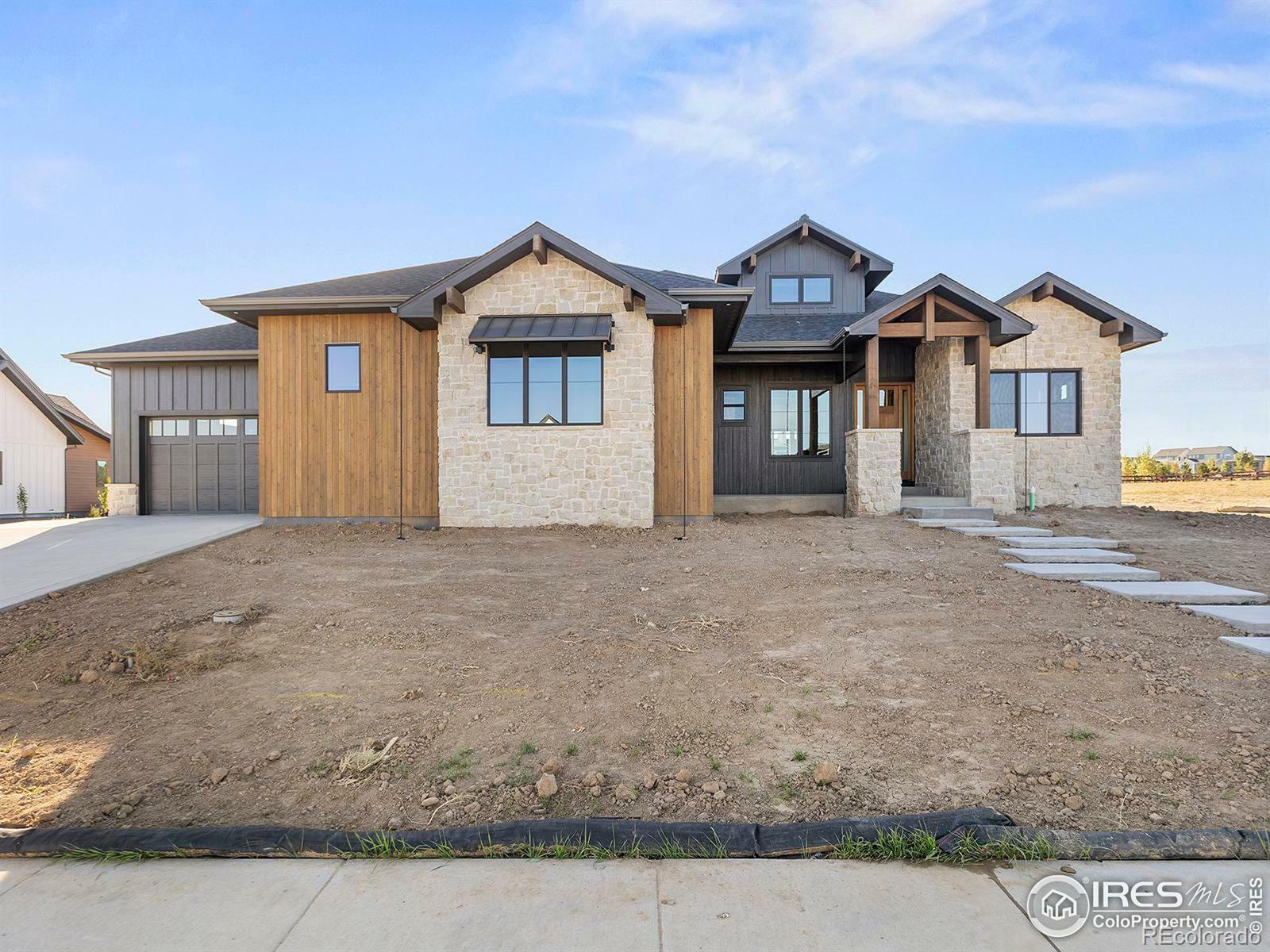 Property Photo:  1906 Spring Bloom Drive  CO 80550 