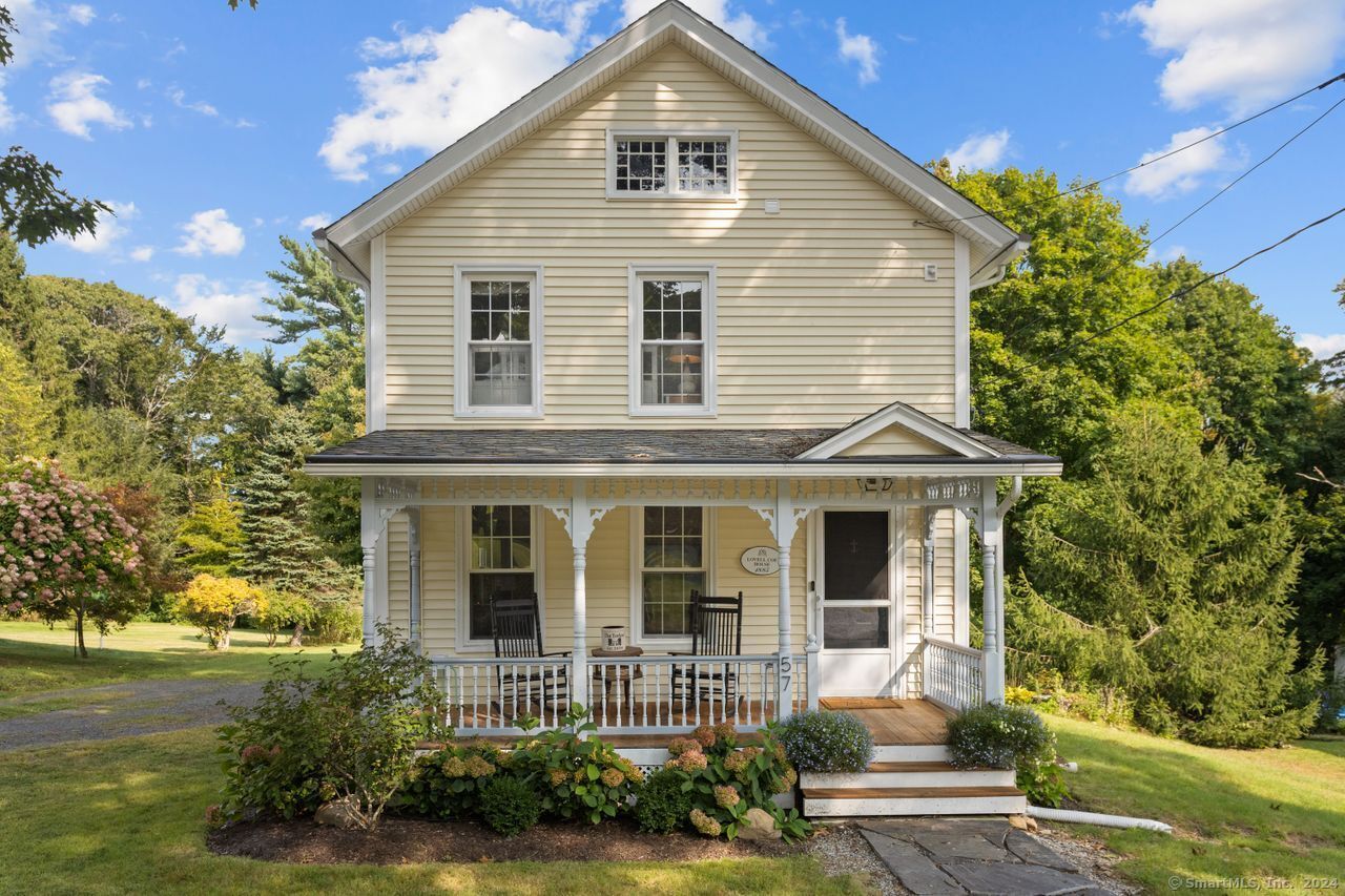 Property Photo: 57 Comstock Avenue CT 06442