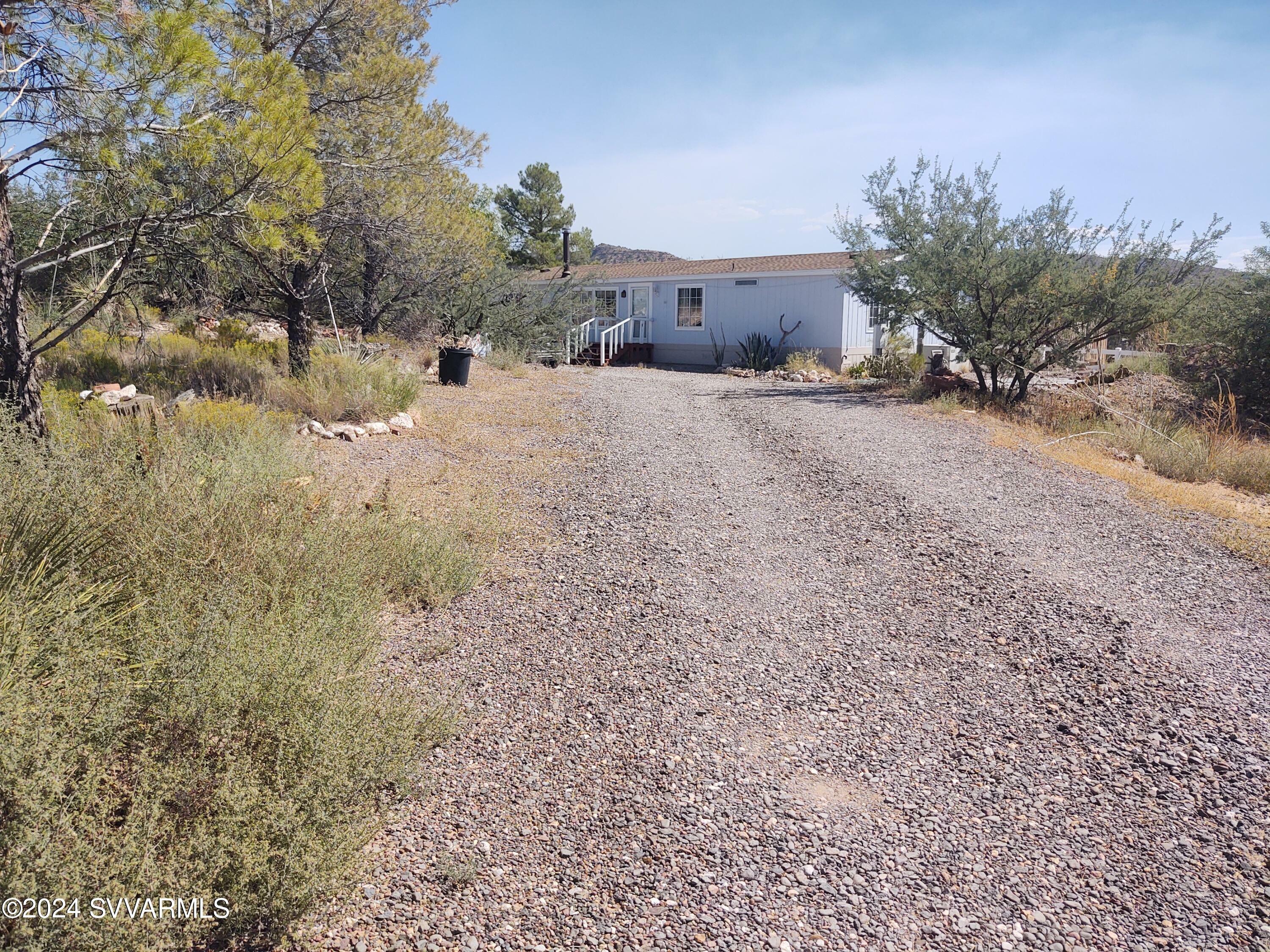 Property Photo:  495 S Ole Paint Way  AZ 86325 