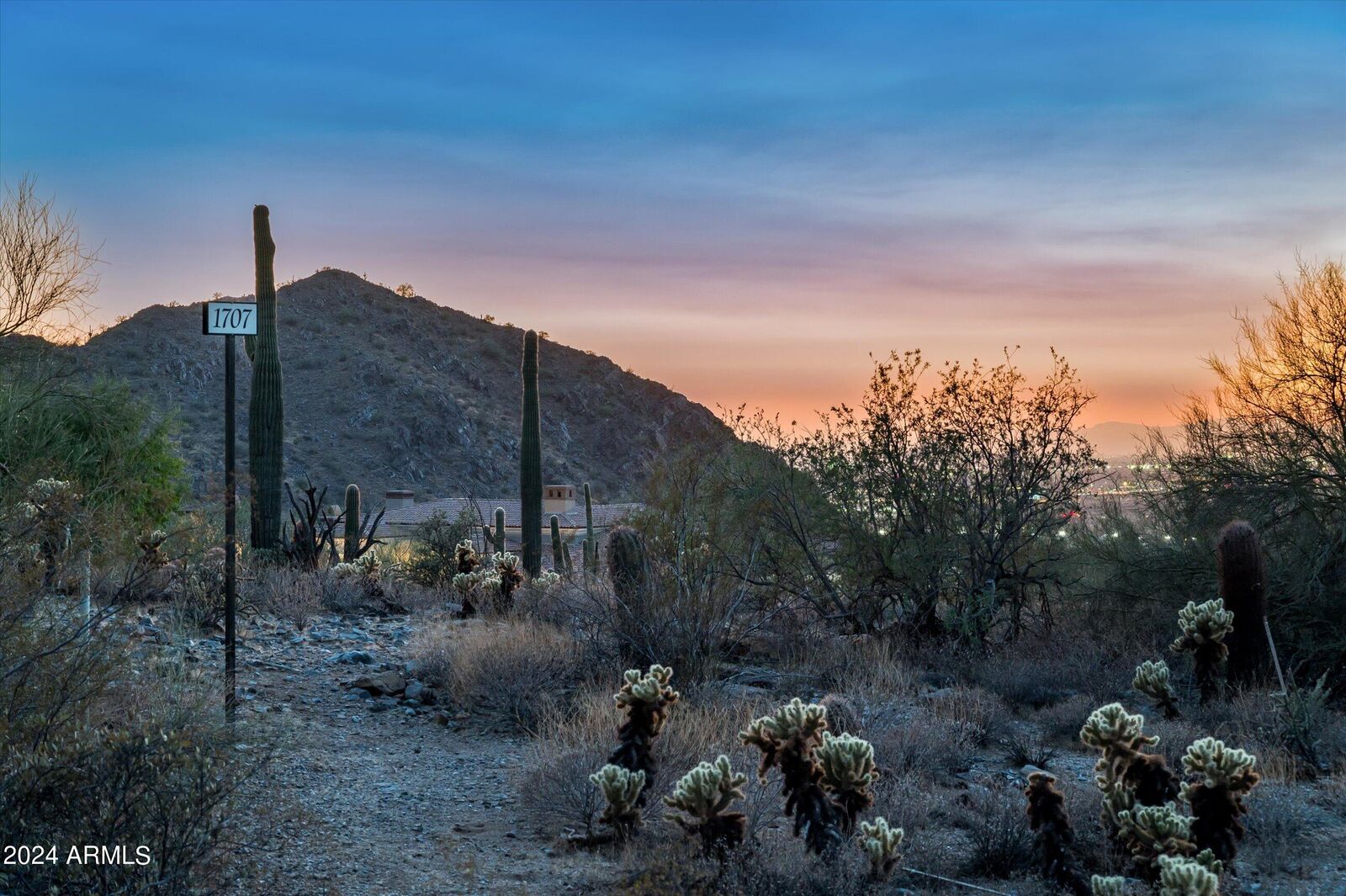 Property Photo: 20568 N 112th Street 1707 AZ 85255