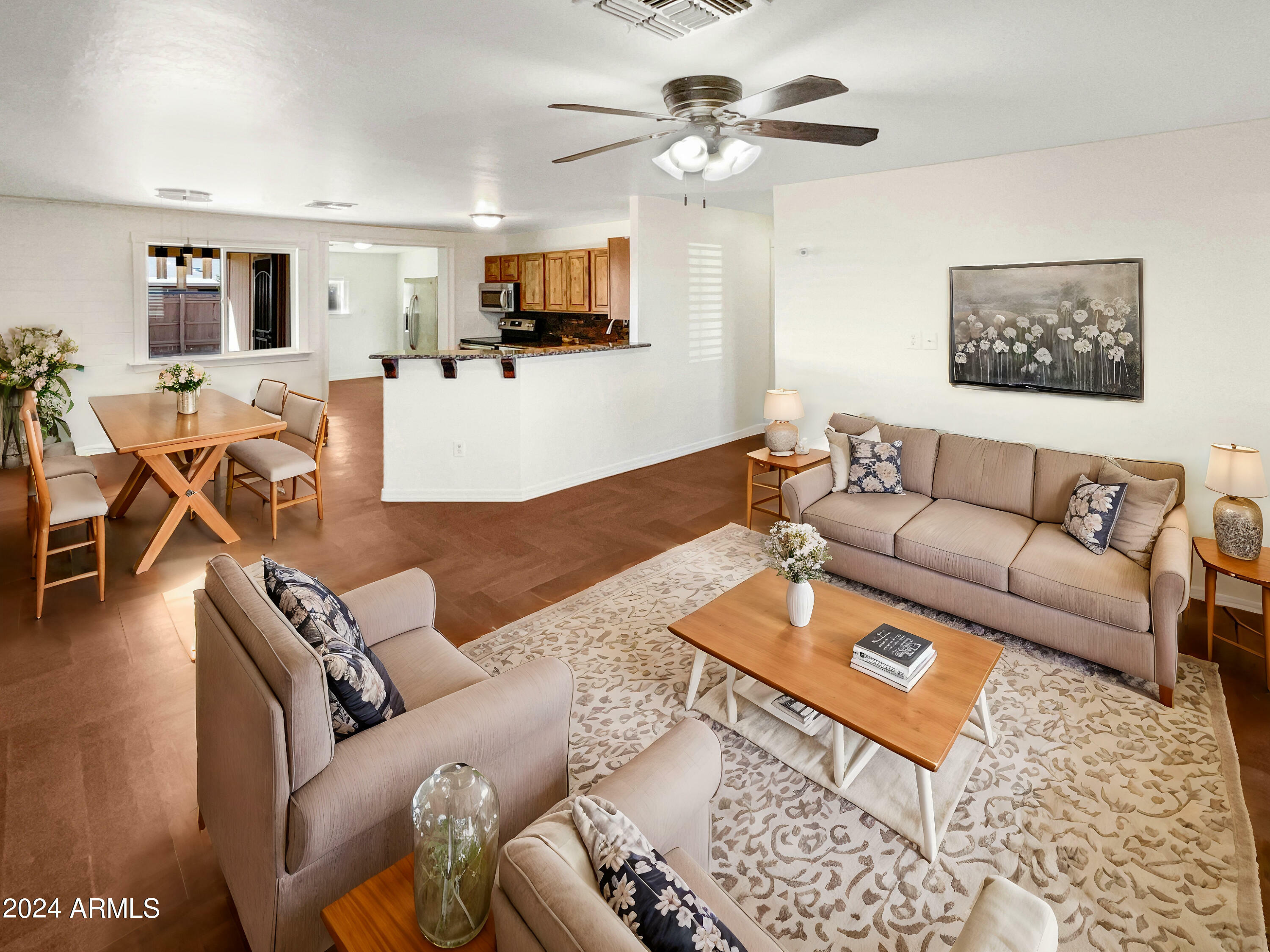 Property Photo:  7401 W Desert Cove Avenue  AZ 85345 