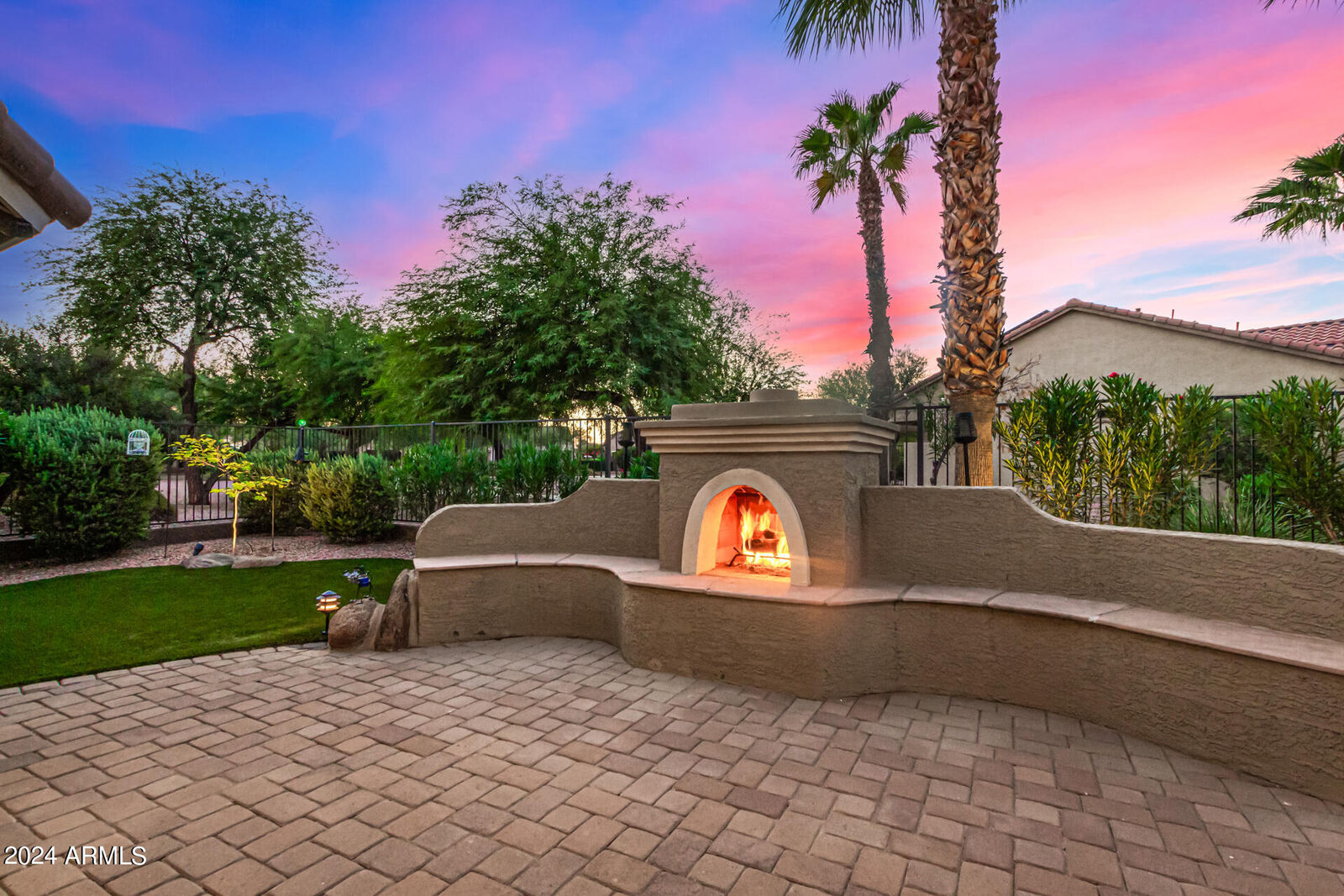 Property Photo: 2284 N 163rd Drive AZ 85395