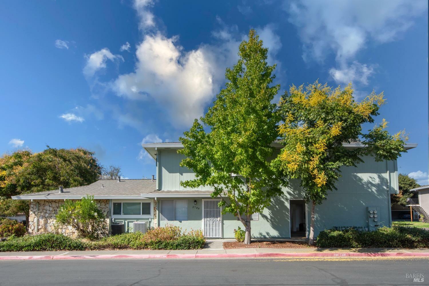 Property Photo:  2704 Coffey Lane  CA 95403 