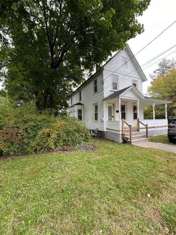 Property Photo:  7 Clarence Street  NY 13903 