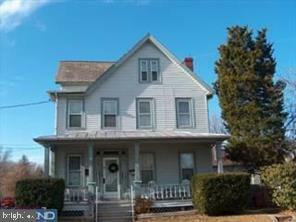 Property Photo:  481 Morris Street A Downstairs  NJ 08096 