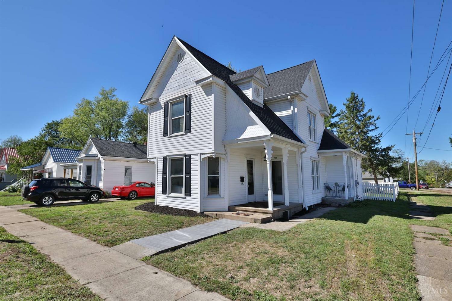 Property Photo:  515 E Center Street  OH 45107 