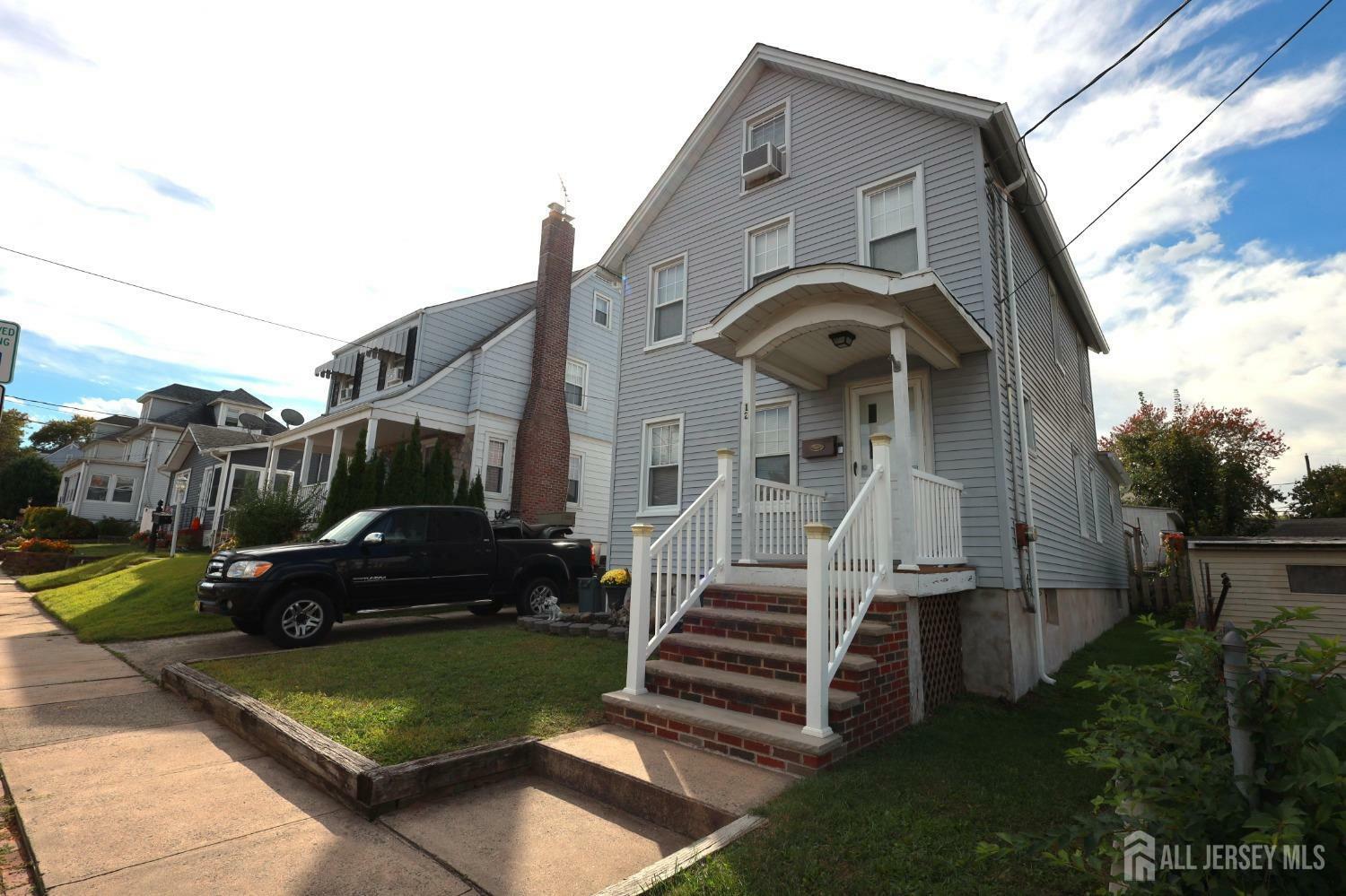 Property Photo:  12 Albert Street  NJ 08882 