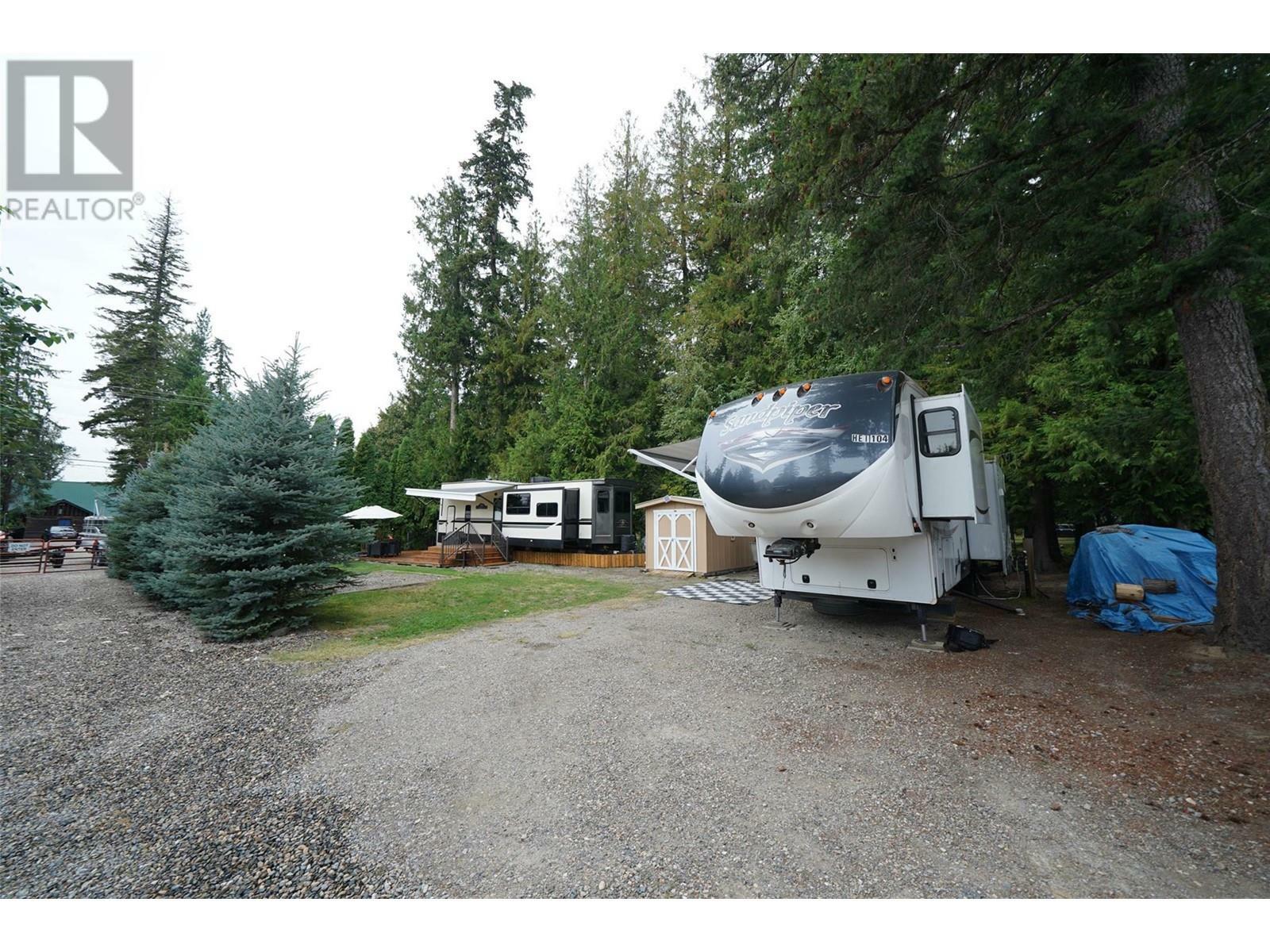 Property Photo:  6853 Squilax-Anglemont Highway  BC V0E 1M7 