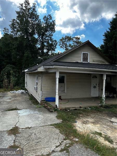 Property Photo:  2606 Church Street NW  GA 30318 