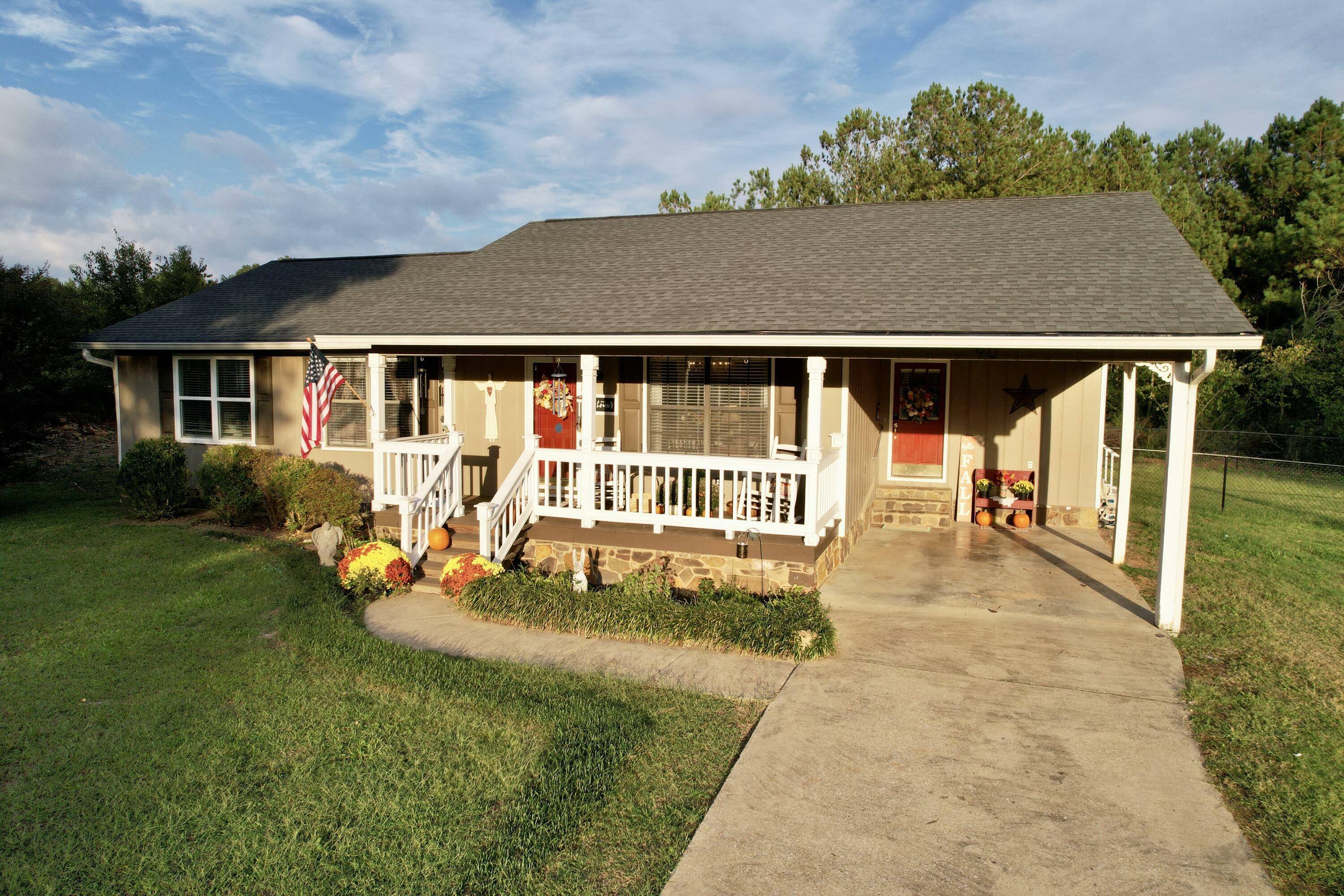 Property Photo:  90 Millican Street  GA 30747 