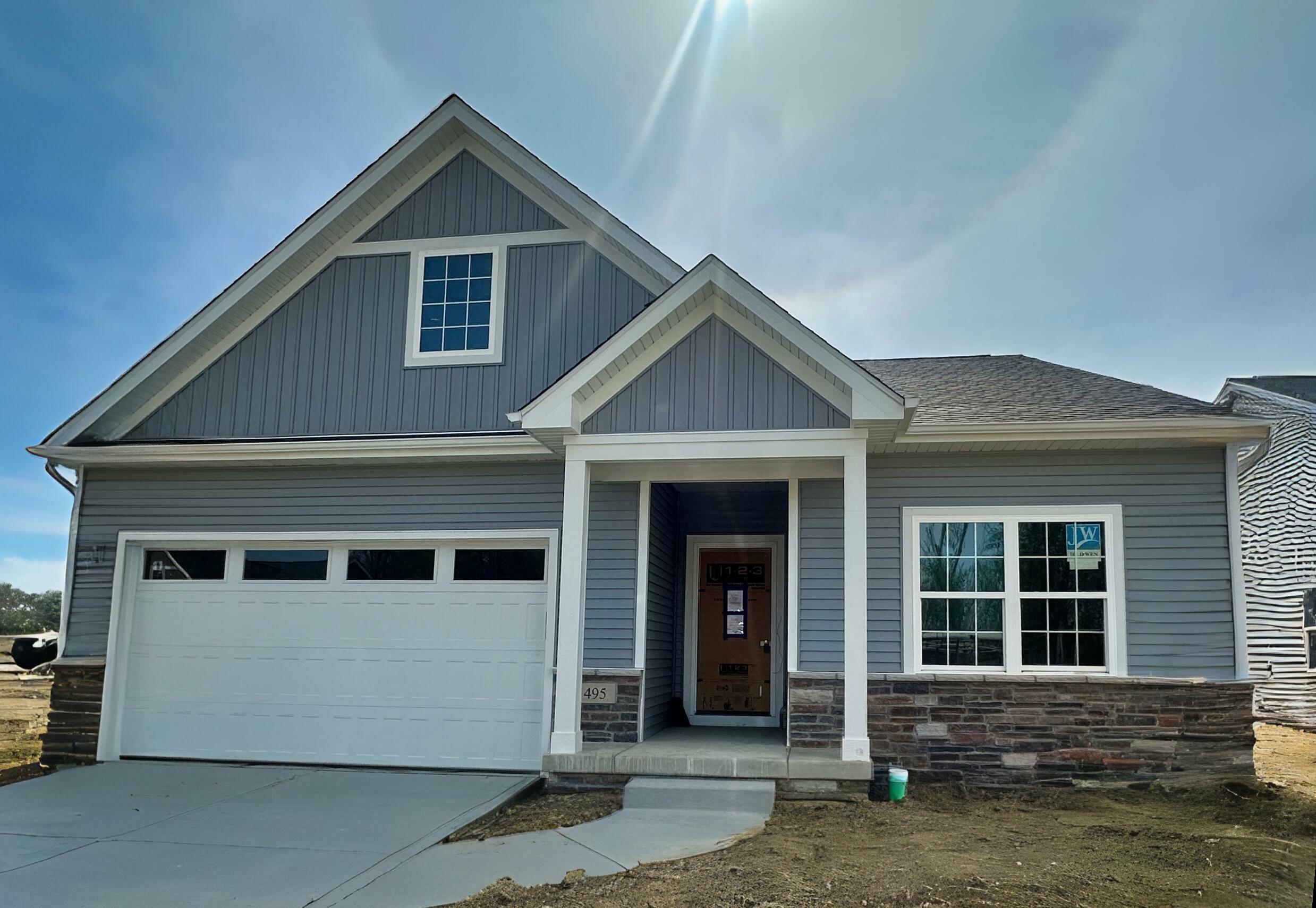 Property Photo: 495 Magnolia Lane IN 46304