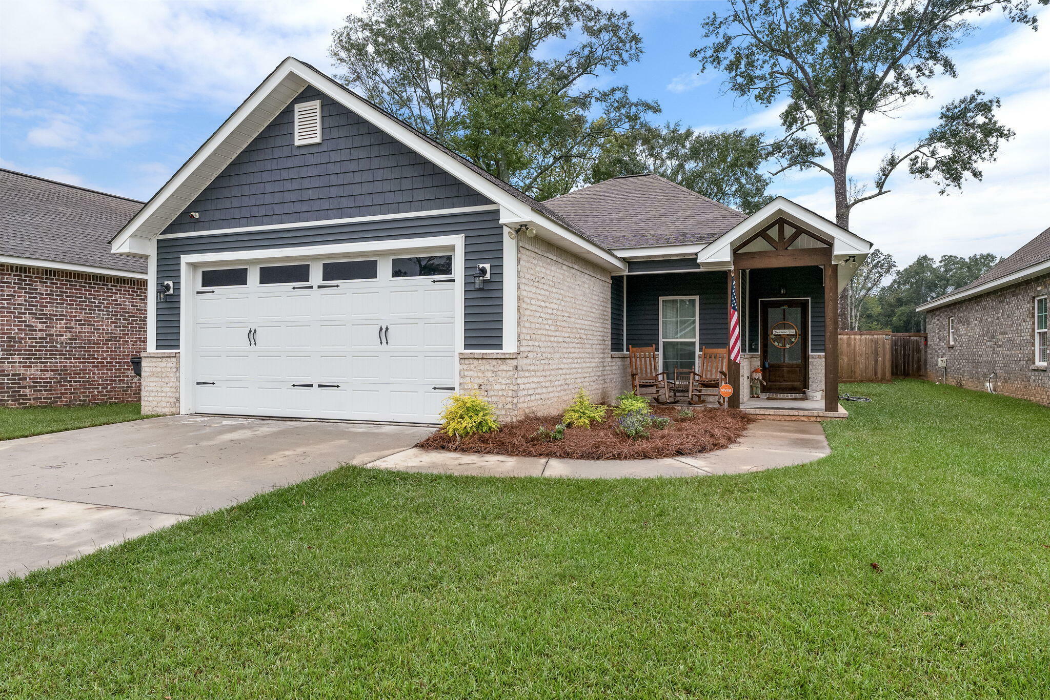 Property Photo: 8 S Barnes Field Dr. MS 39402