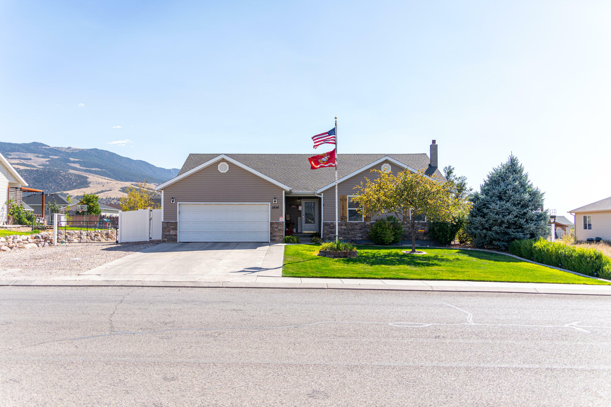 Property Photo:  1856 E Rachel Lane  UT 84721 