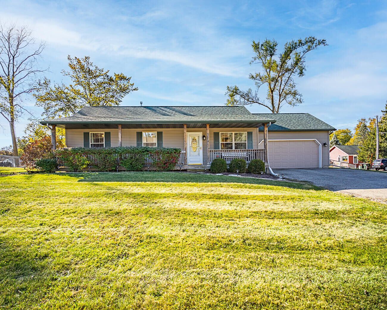 Property Photo:  W1351 Highland Blvd  WI 53128 