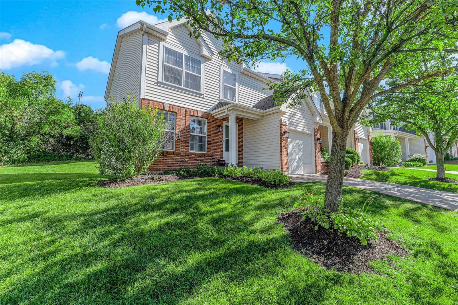 Property Photo:  3587 Pearson Pointe Court  MO 63129 