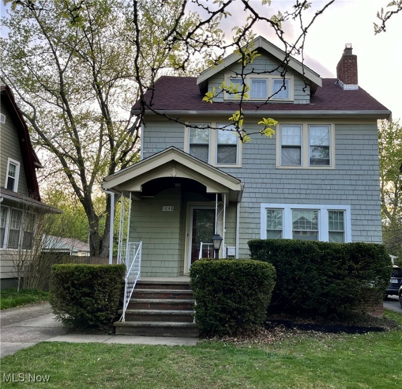 1048 Pembrook Road  Cleveland OH 44121 photo