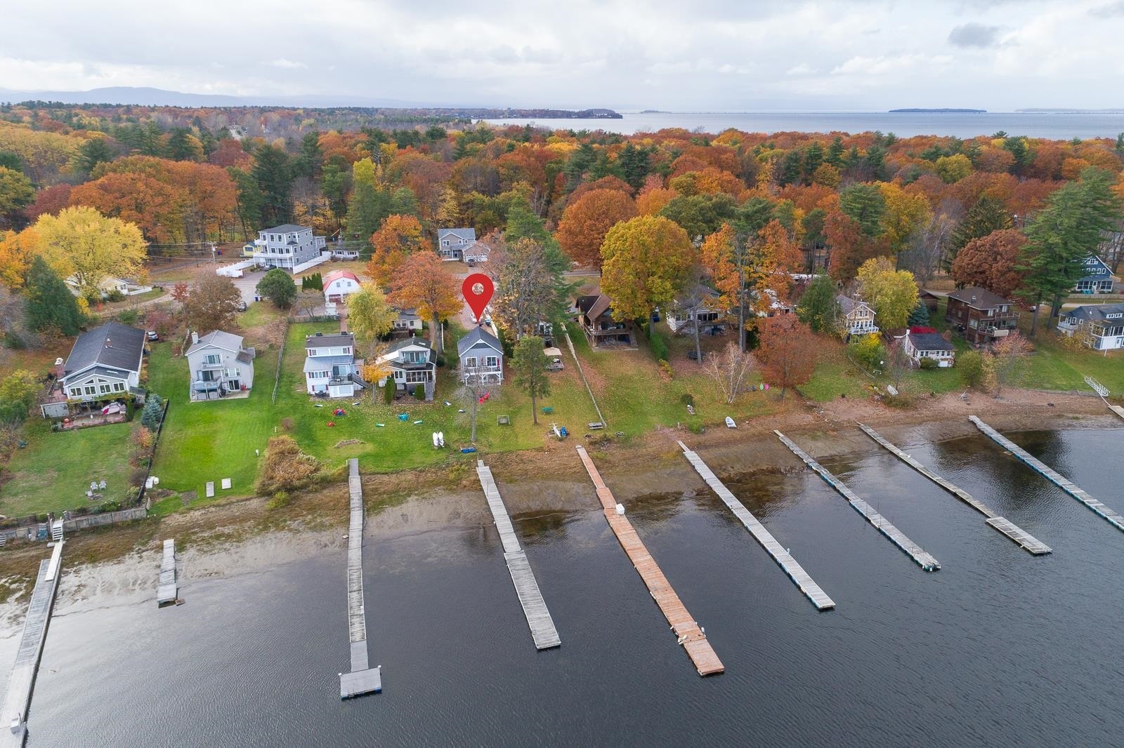 Property Photo:  172 Marble Island Road  VT 05446 