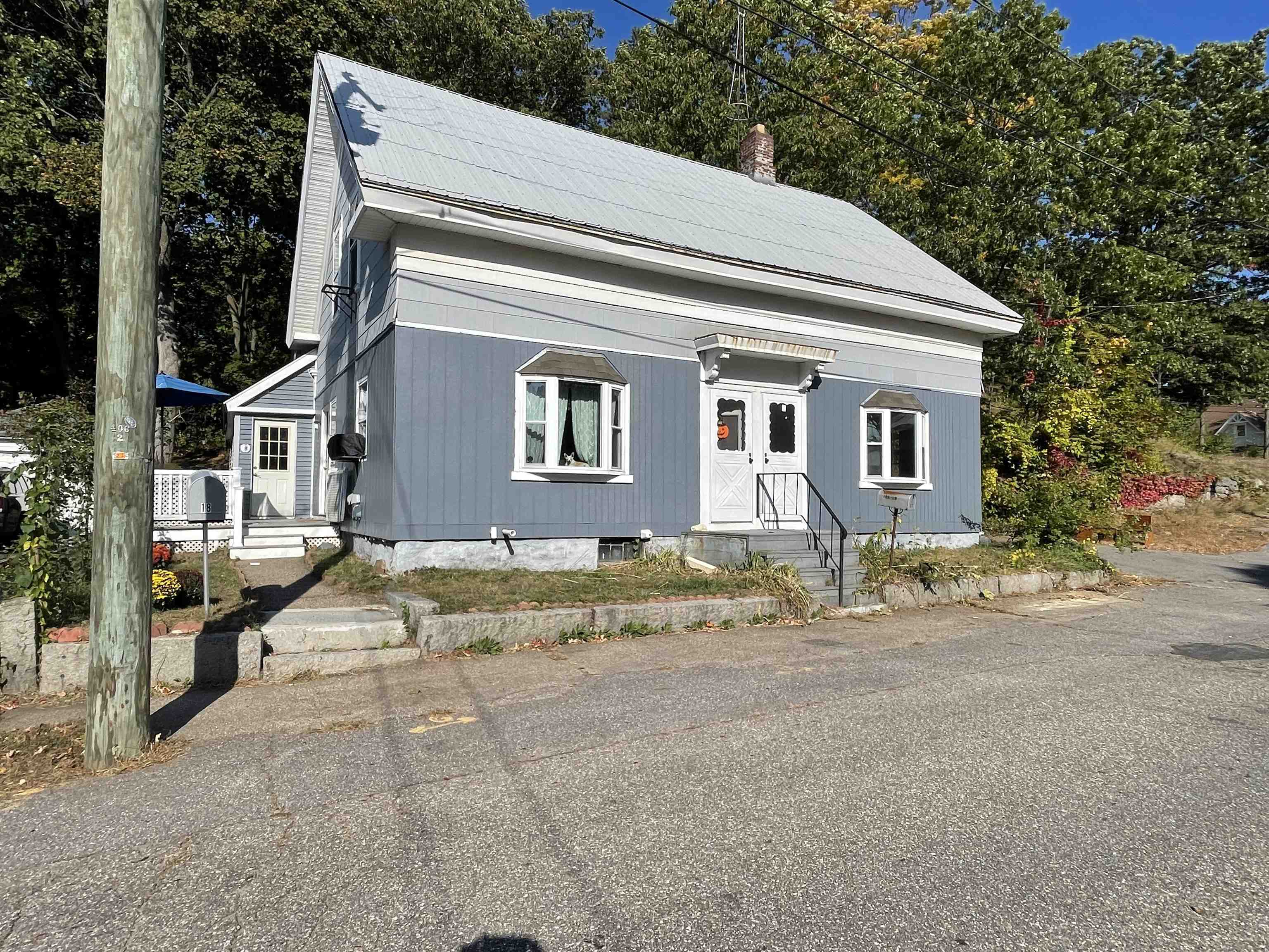 Property Photo:  18-20 Harrison Street  NH 03246 