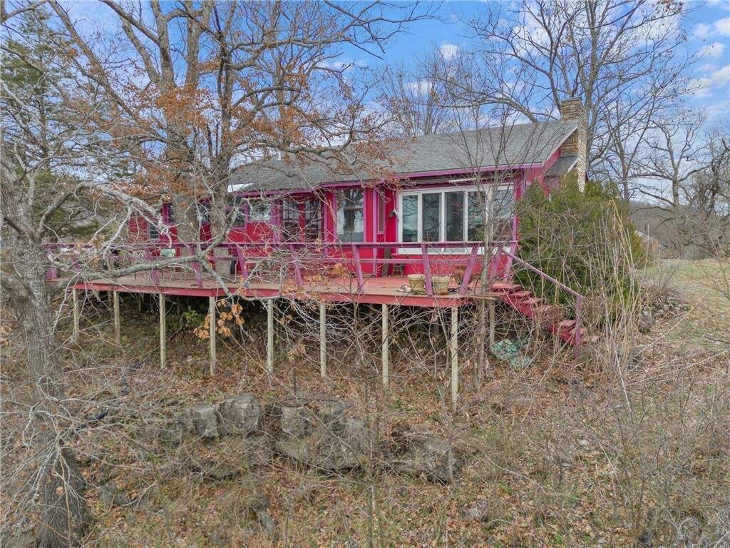 Property Photo: 2308 Highway 187 North AR 72631