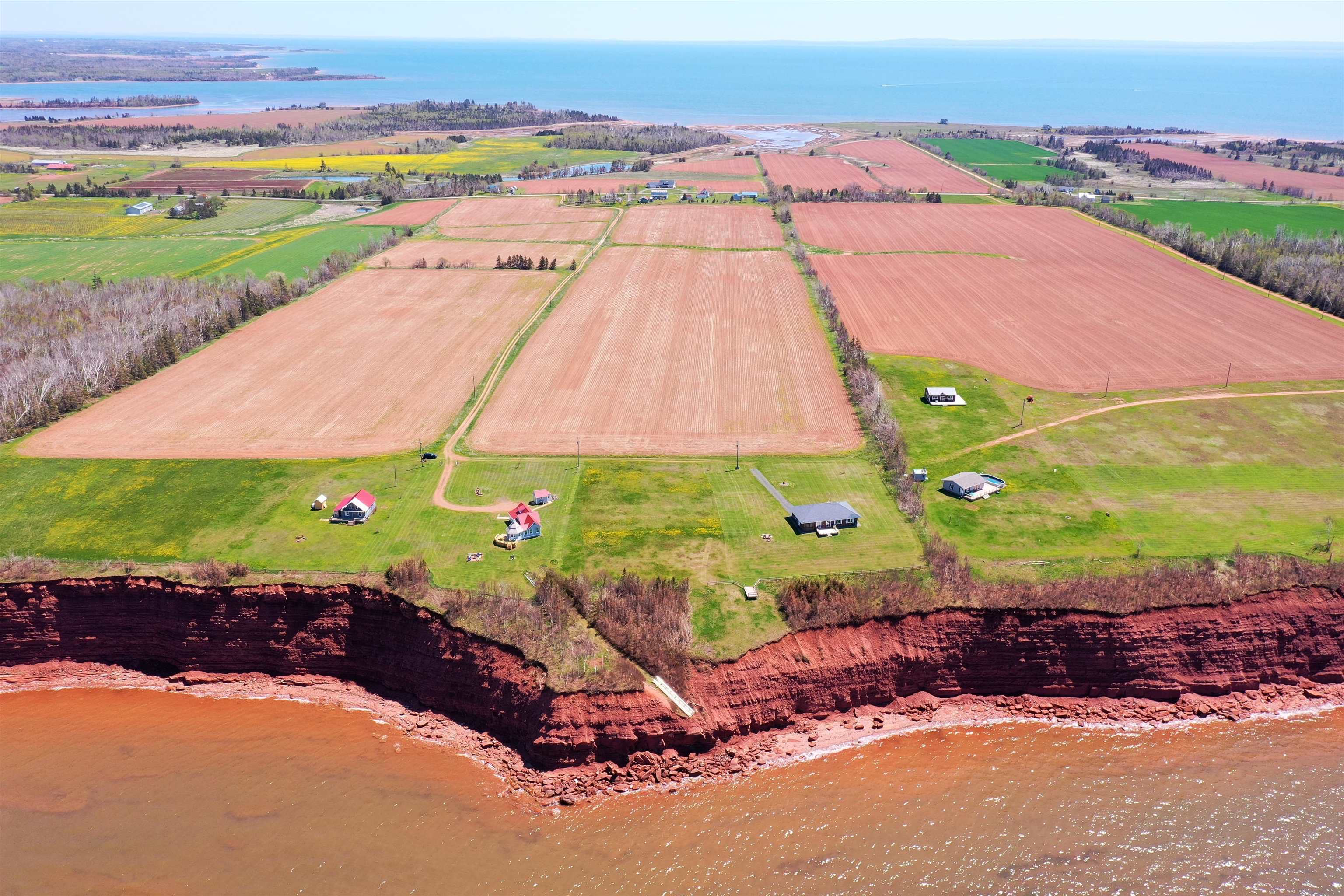 Photo de la propriété:  Lot Shipwreck Shore Road  PE C0A 1A0 