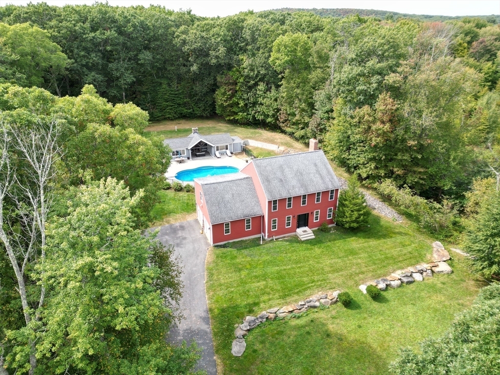 Property Photo:  98 Tucker Rd  MA 01585 