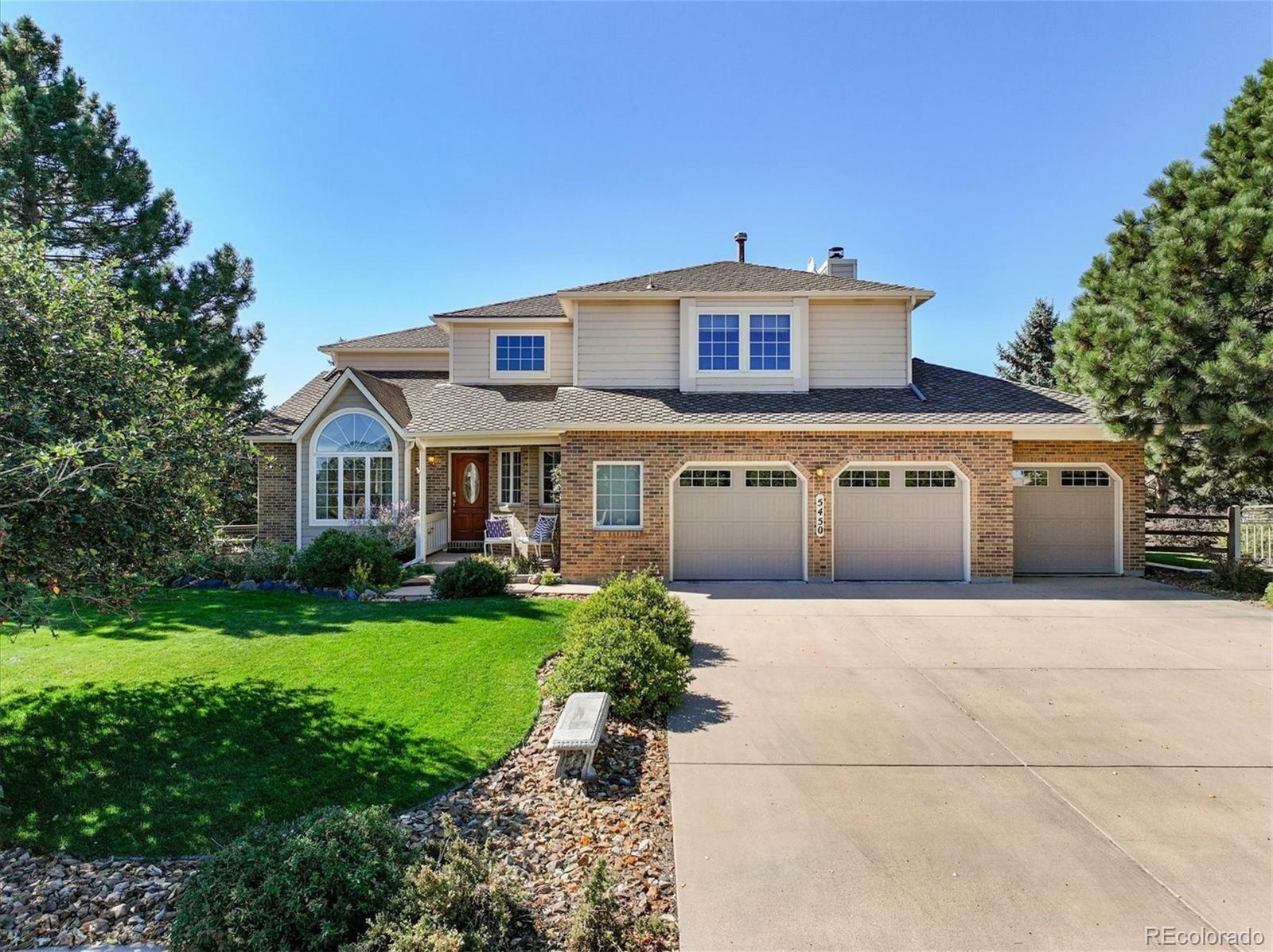 Property Photo:  5450 Kates Drive  CO 80919 