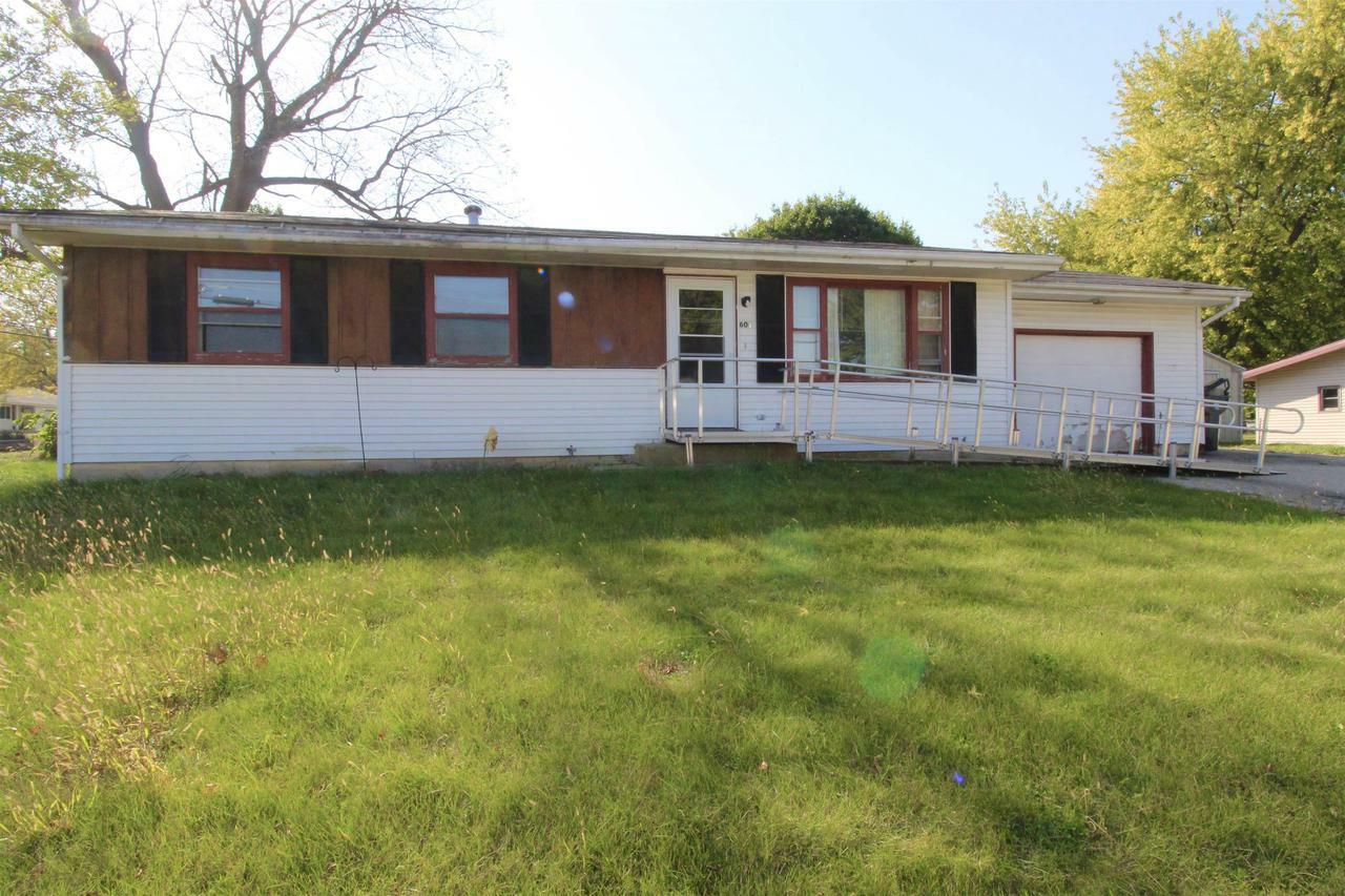 Property Photo:  601 Meadow Park Drive  WI 53525 