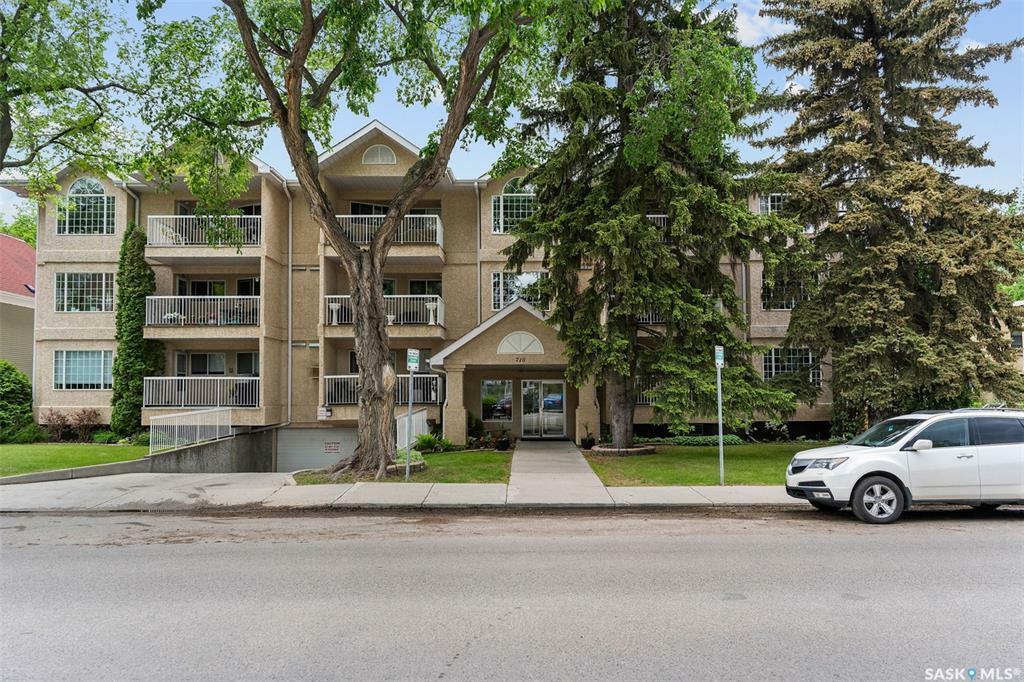 Property Photo:  710 Eastlake Avenue 205  SK S7N 1A3 