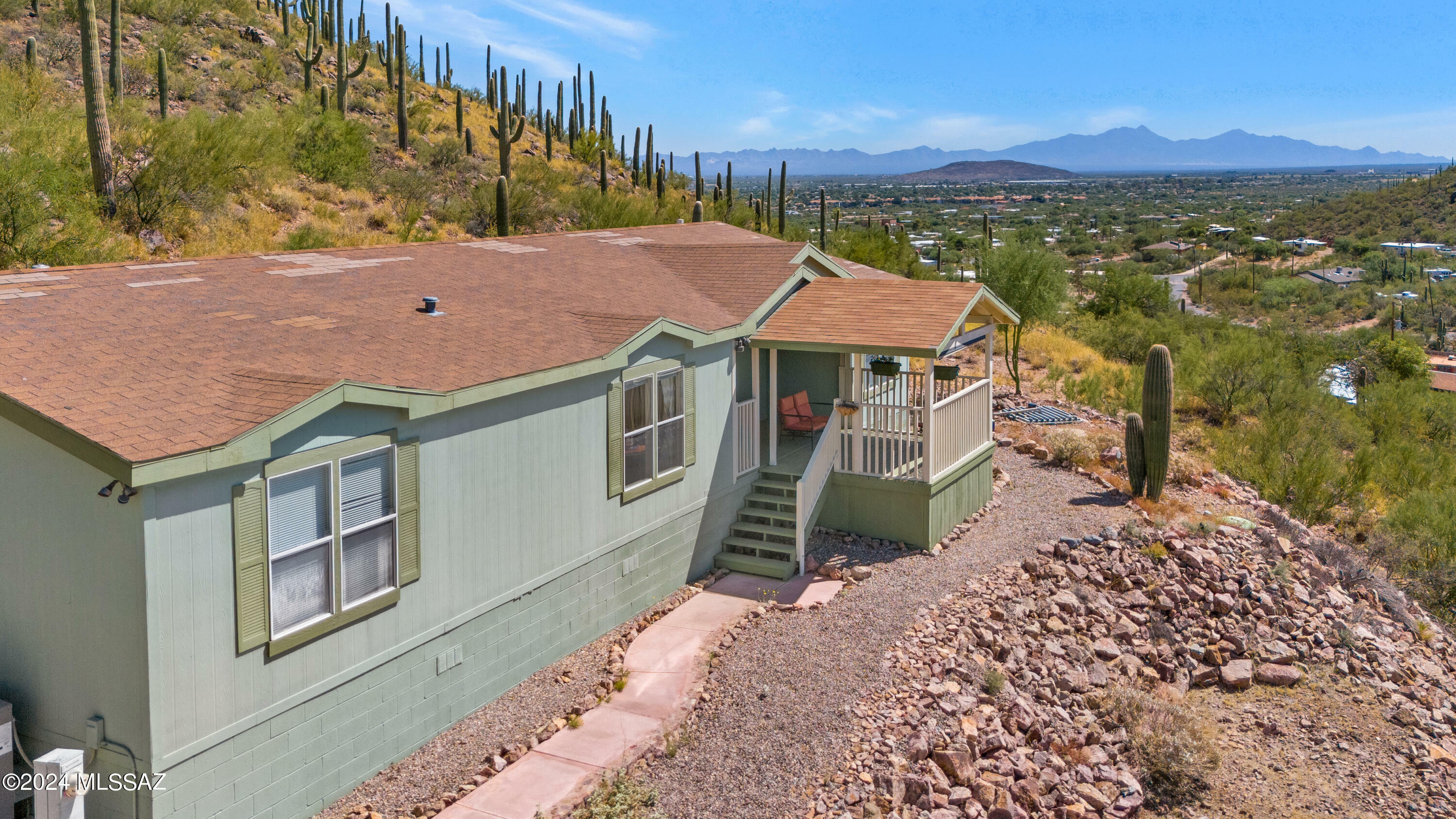 Property Photo:  4645 S San Joaquin Avenue  AZ 85746 