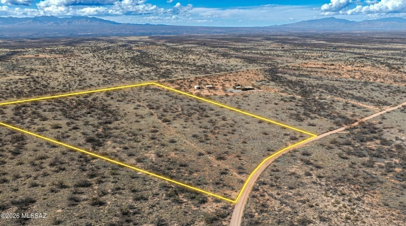 Property Photo: Lot 48 E Roadrunner Trail - AZ 85630