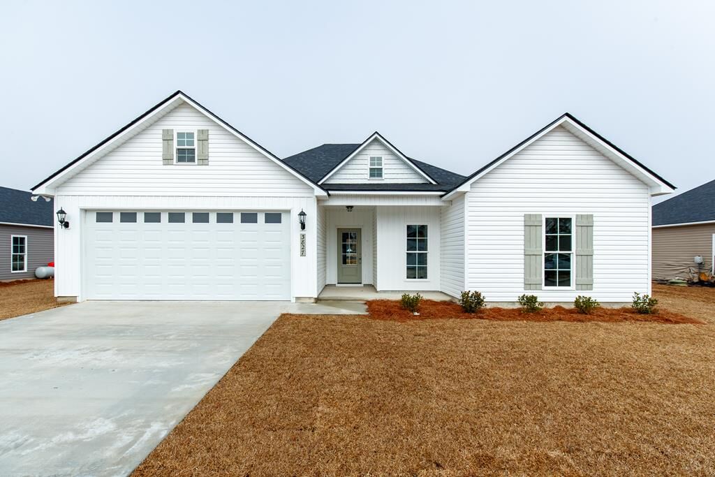 Property Photo:  3936 Lu Lane  GA 31632 